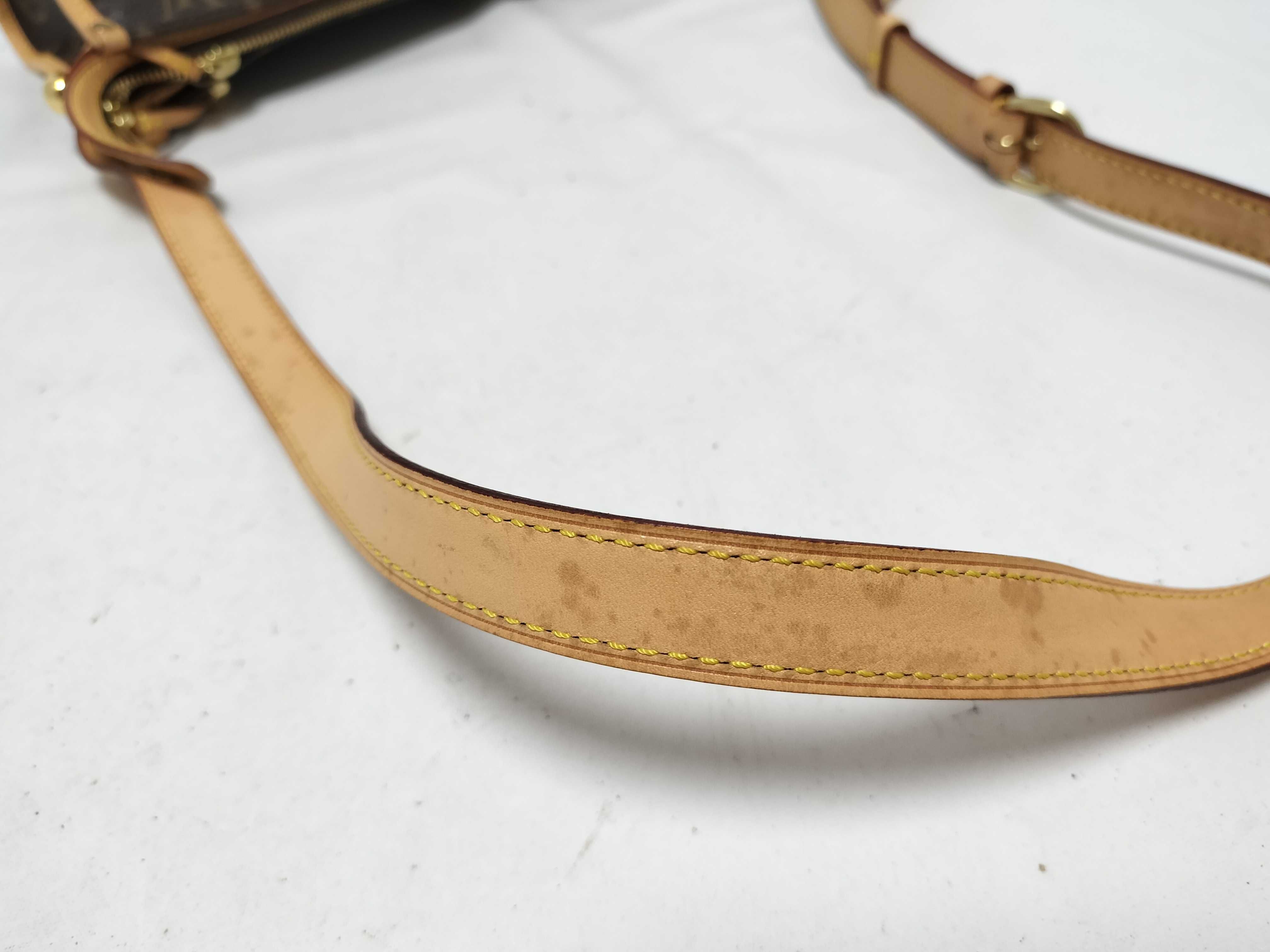 Monogram Popincourt Long Monogram DU0096 Shoulder Bag — view 5