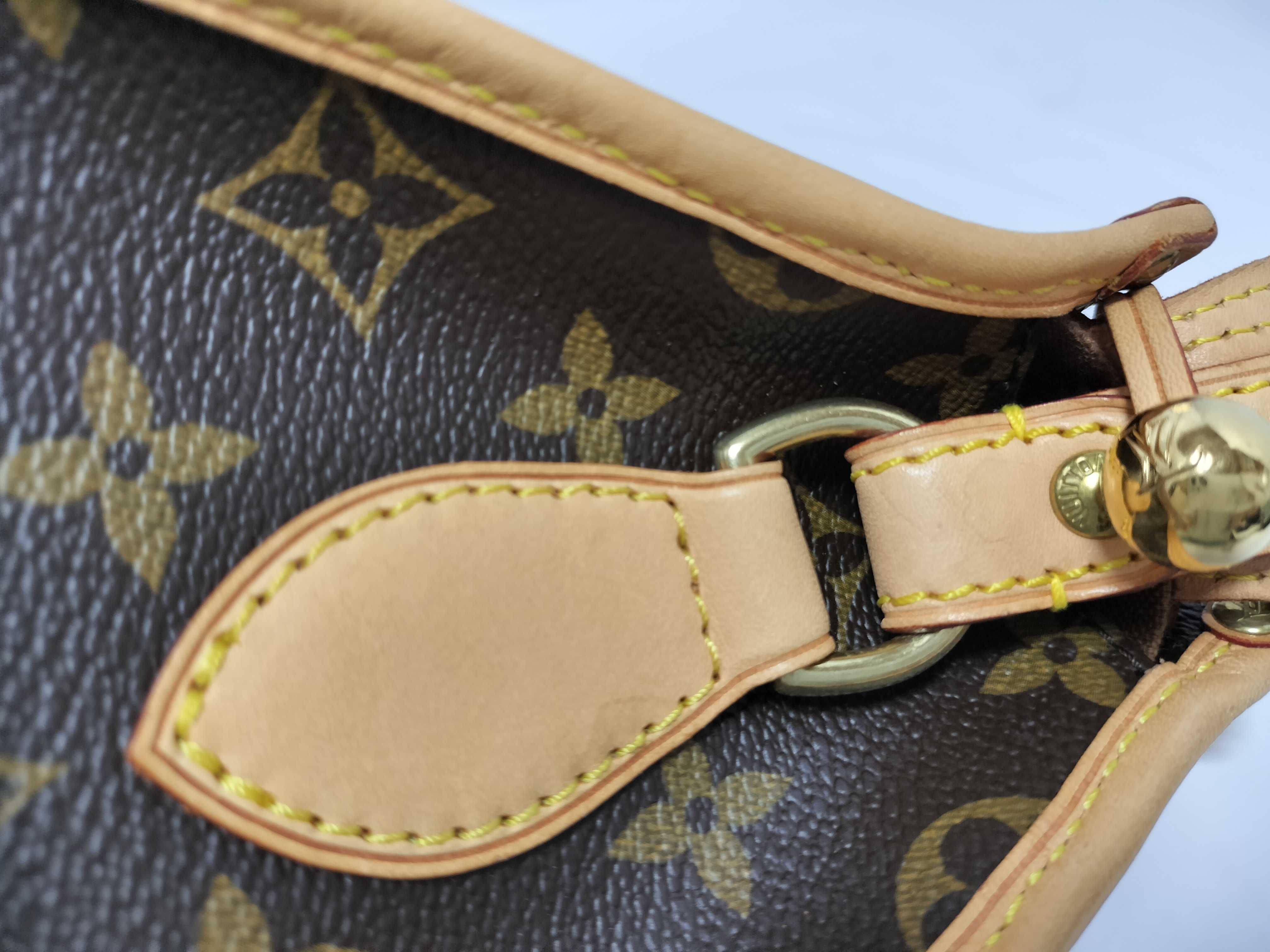 Monogram Popincourt Long Monogram DU0096 Shoulder Bag — view 6
