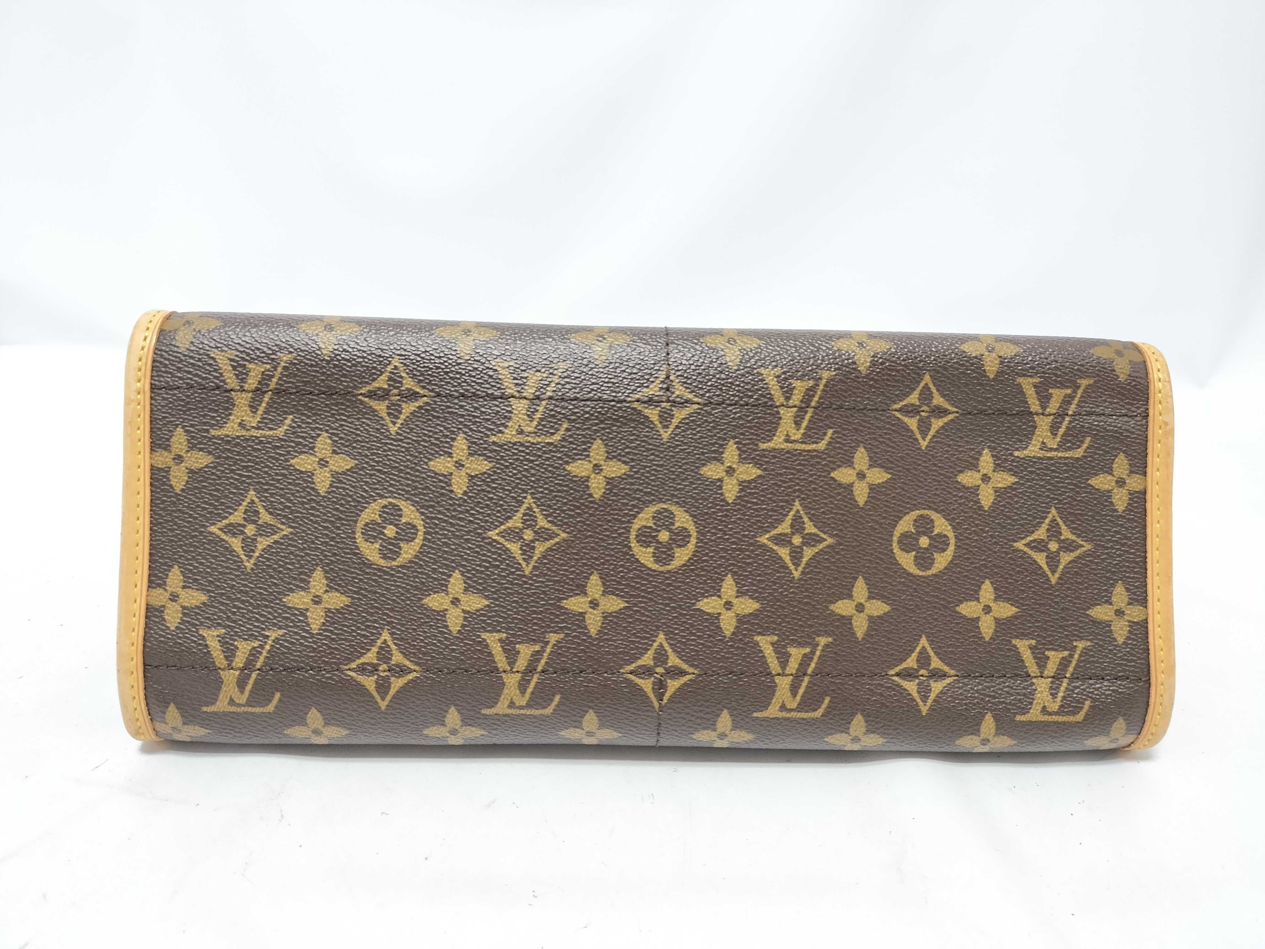 Monogram Popincourt Long Monogram DU0096 Shoulder Bag — view 7