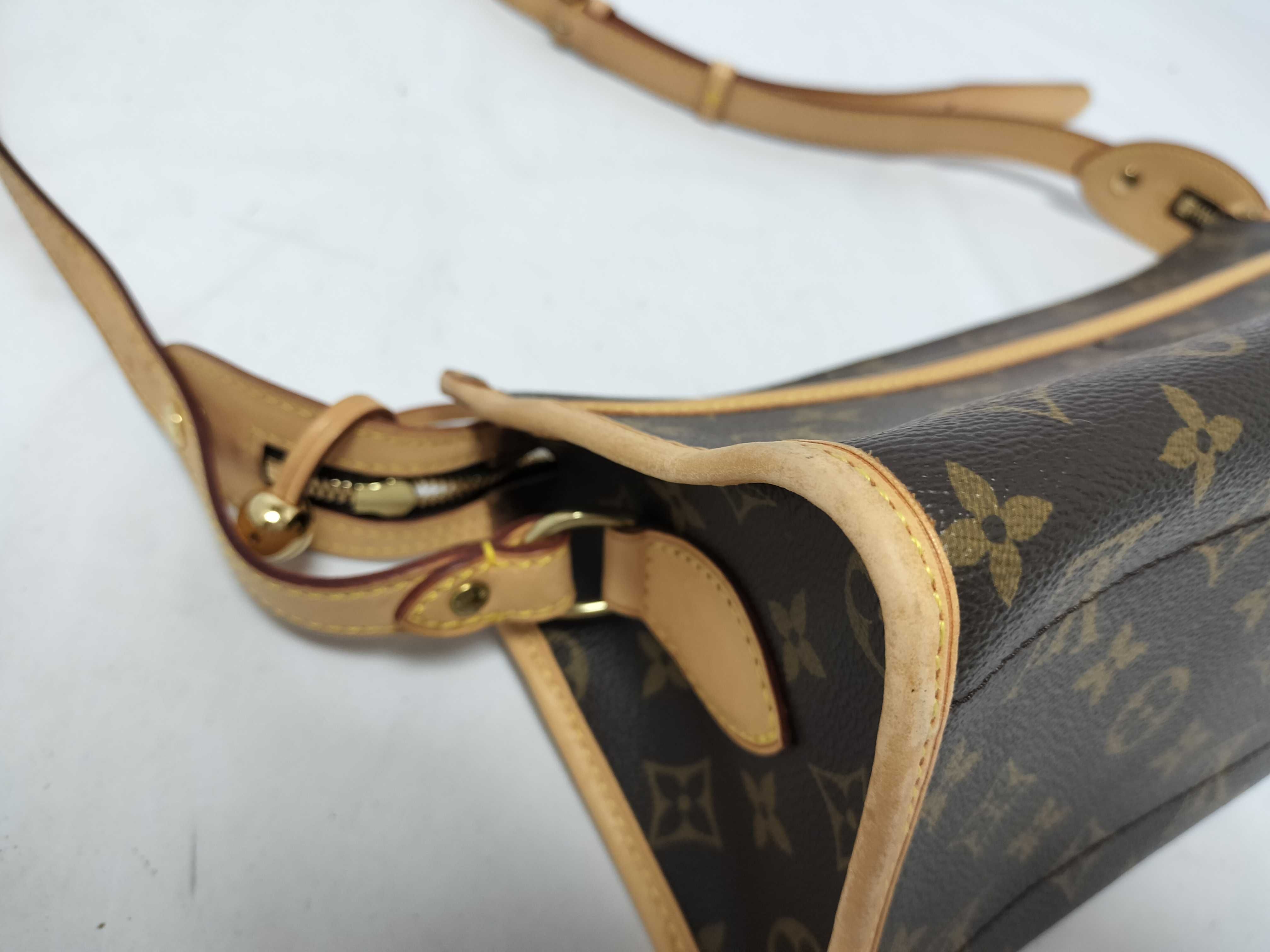 Monogram Popincourt Long Monogram DU0096 Shoulder Bag — view 8