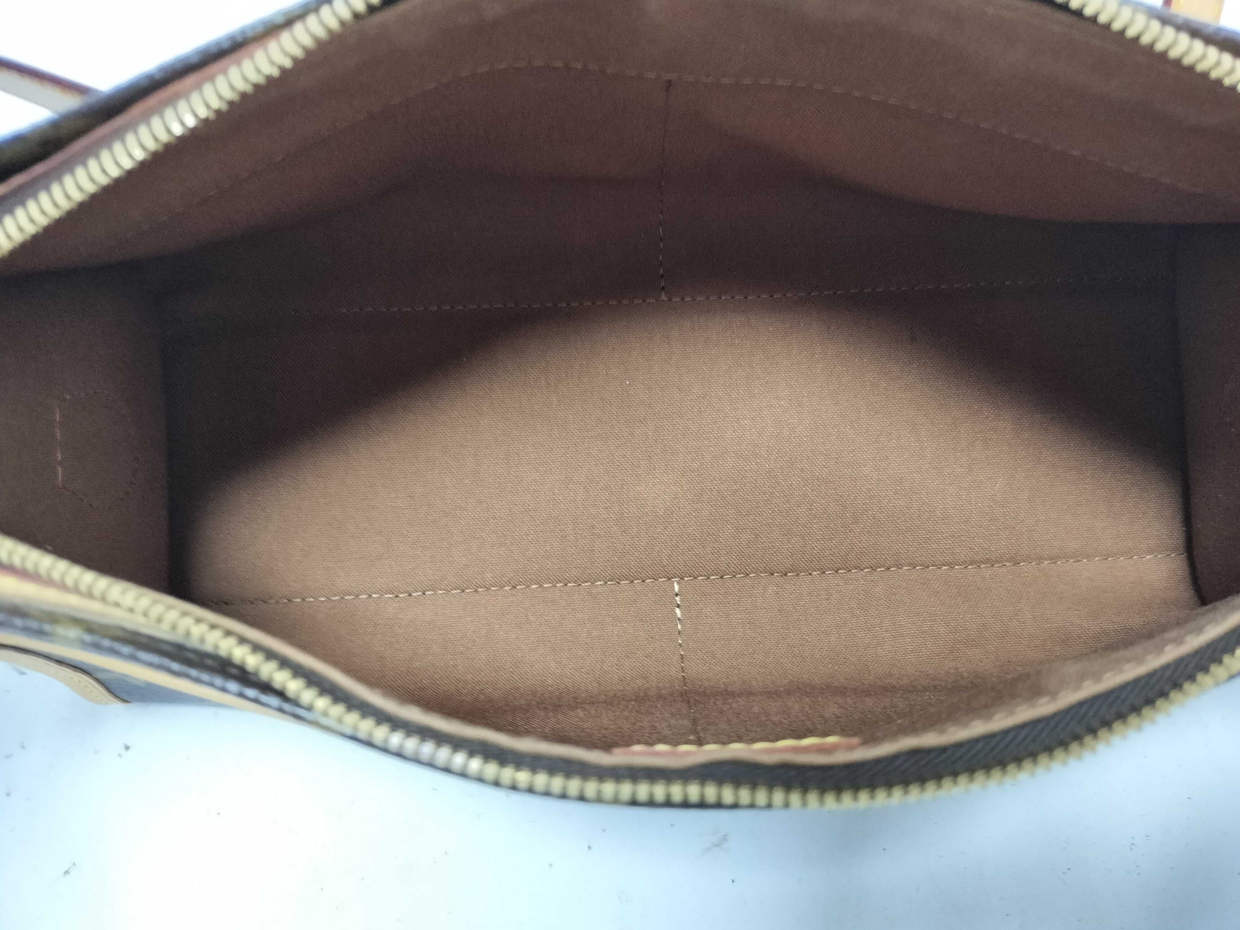 Monogram Popincourt Long Monogram DU0096 Shoulder Bag — view 9