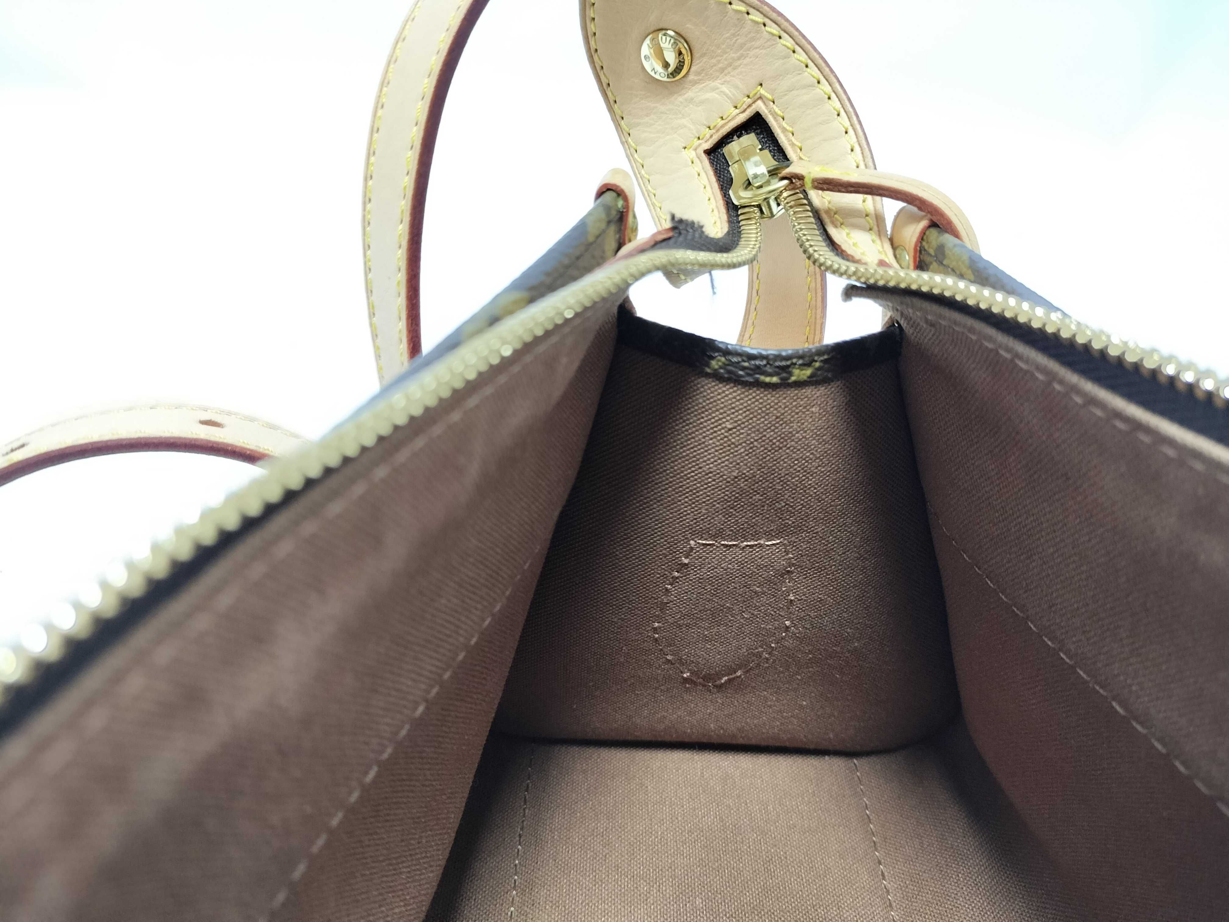 Monogram Popincourt Long Monogram DU0096 Shoulder Bag — view 10
