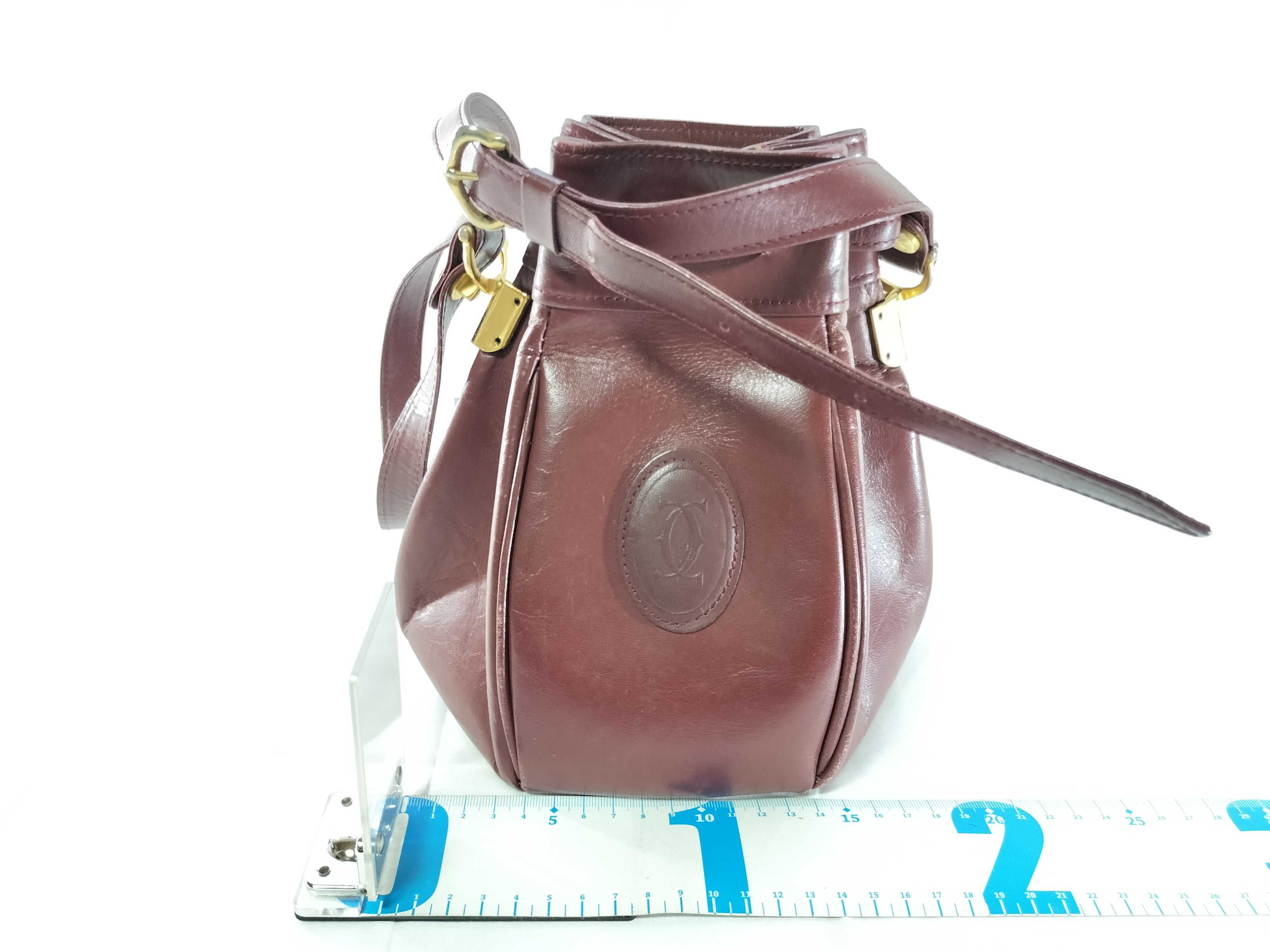 Must Drawstring Shoulder Bag — view 2
