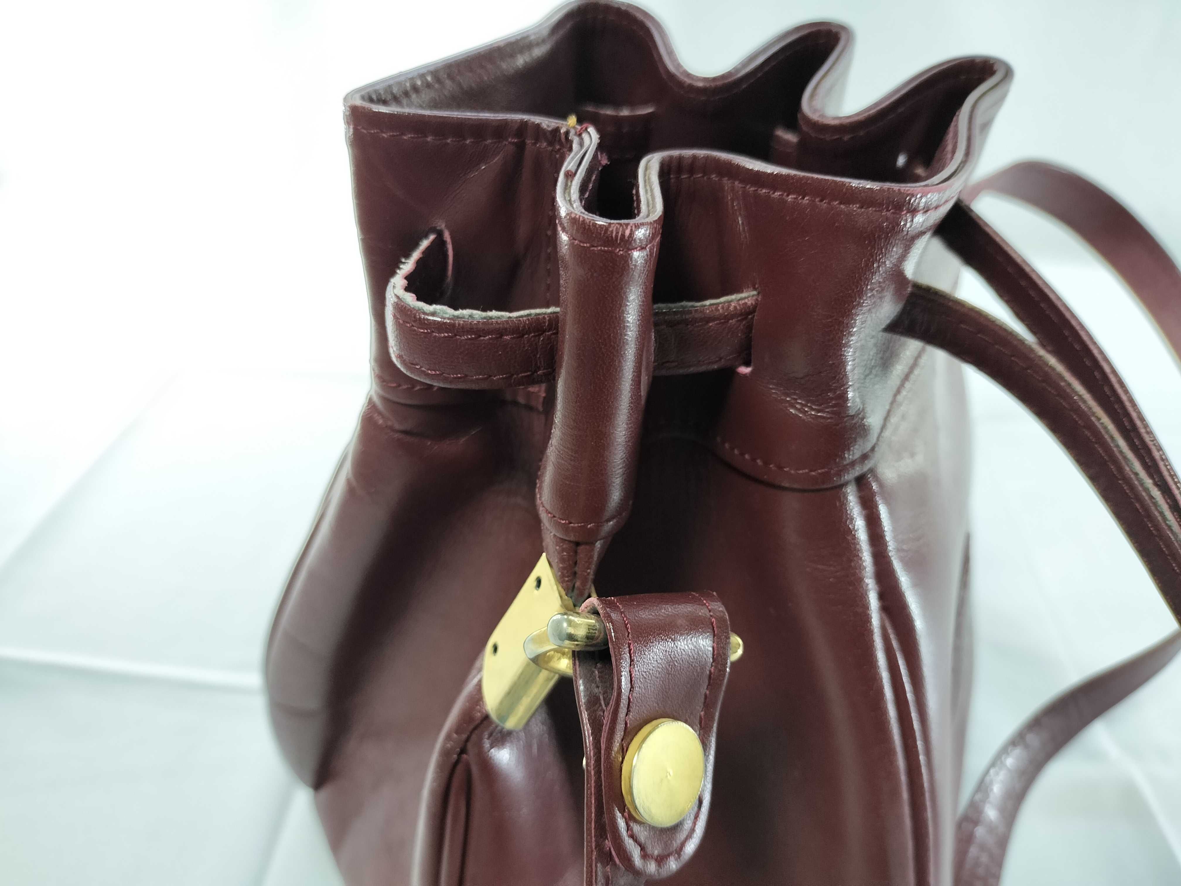 Must Drawstring Shoulder Bag — view 12