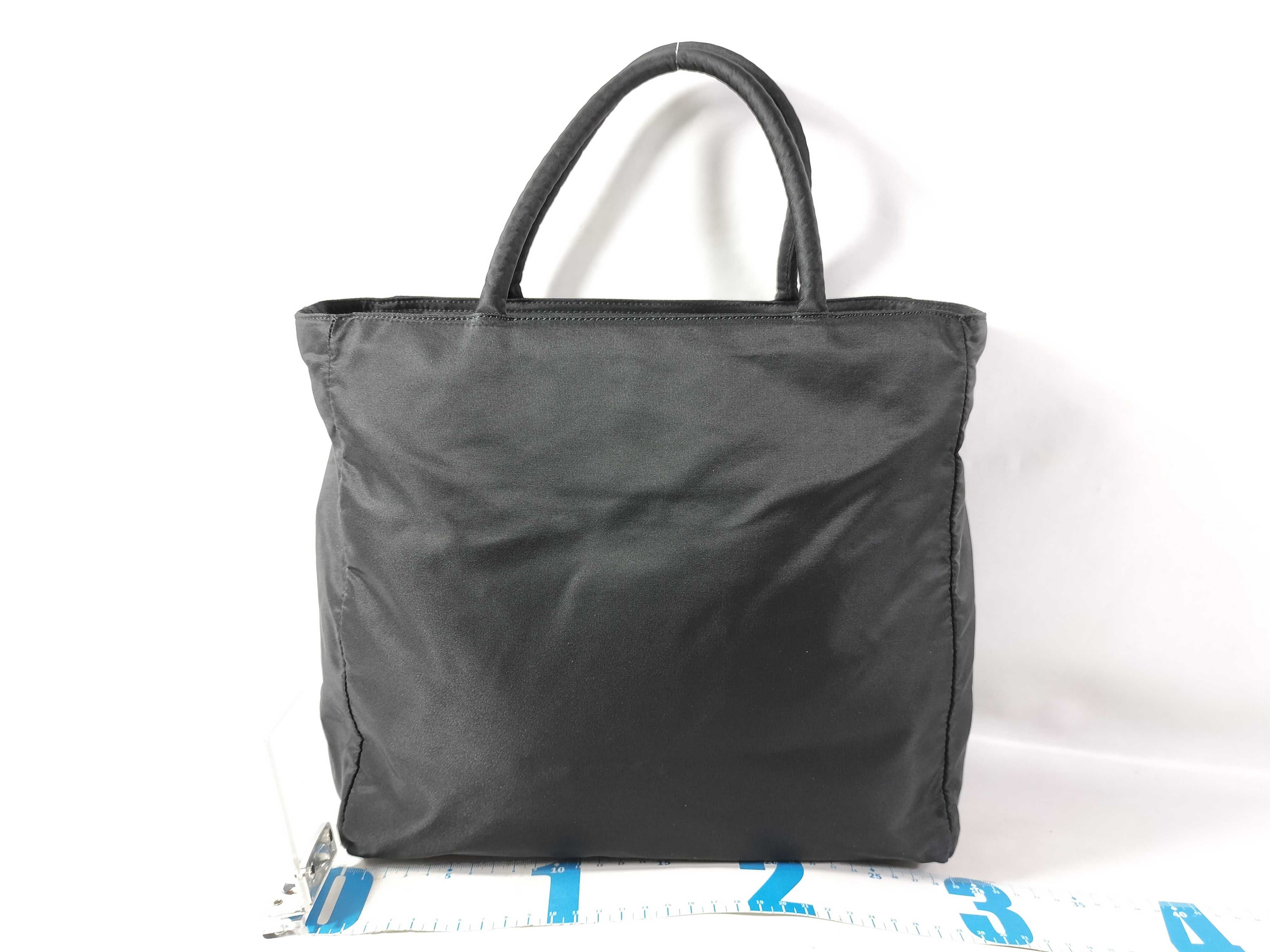Nylon Prada Nylon Handbag — view 2