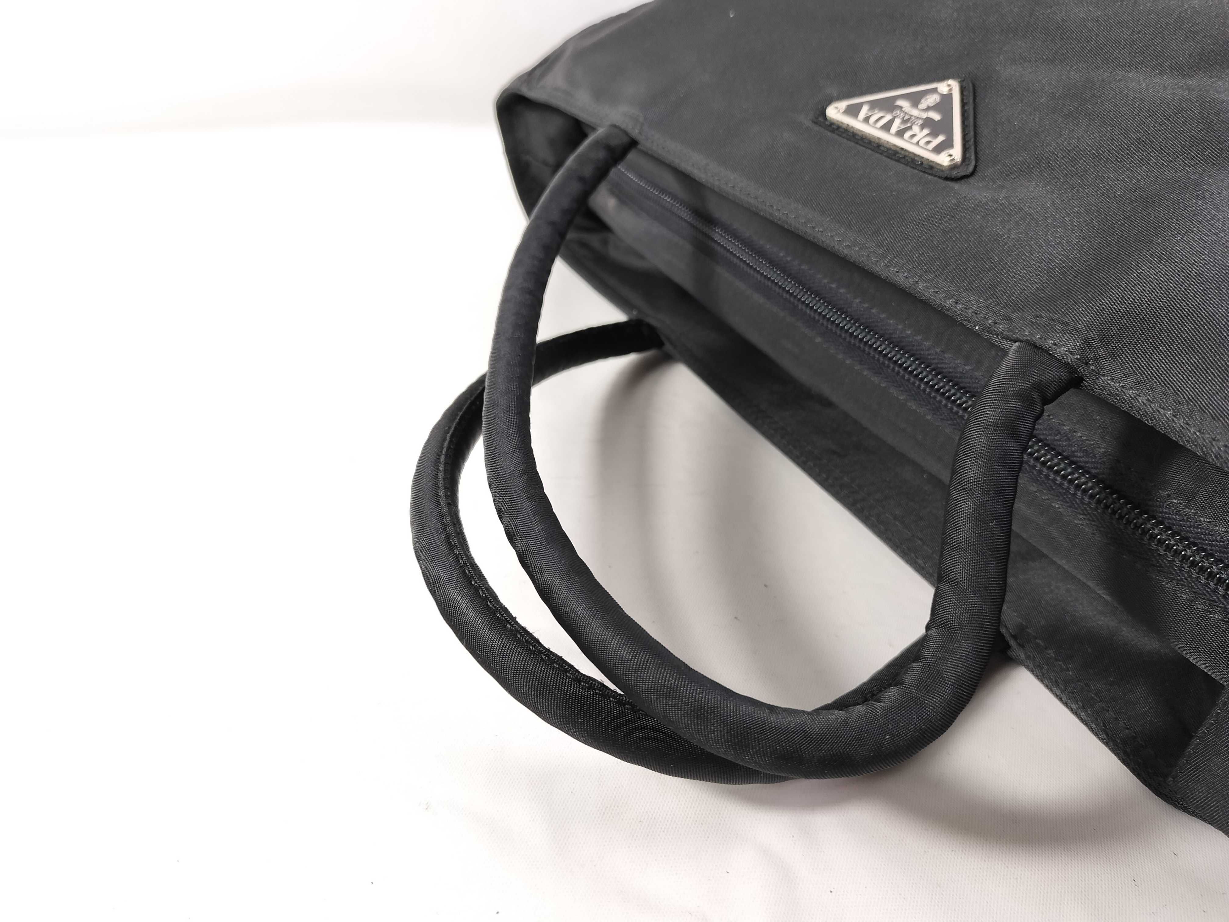 Nylon Prada Nylon Handbag — view 3