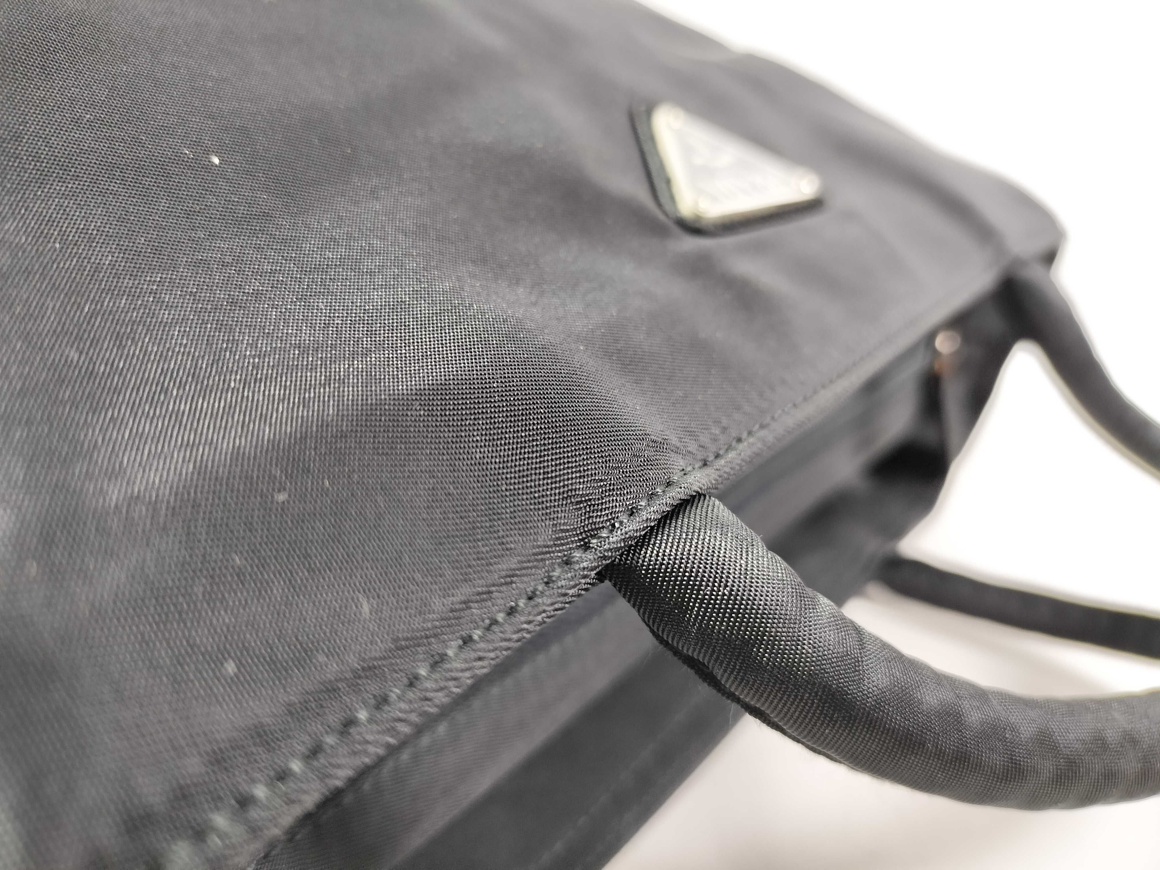 Nylon Prada Nylon Handbag — view 4