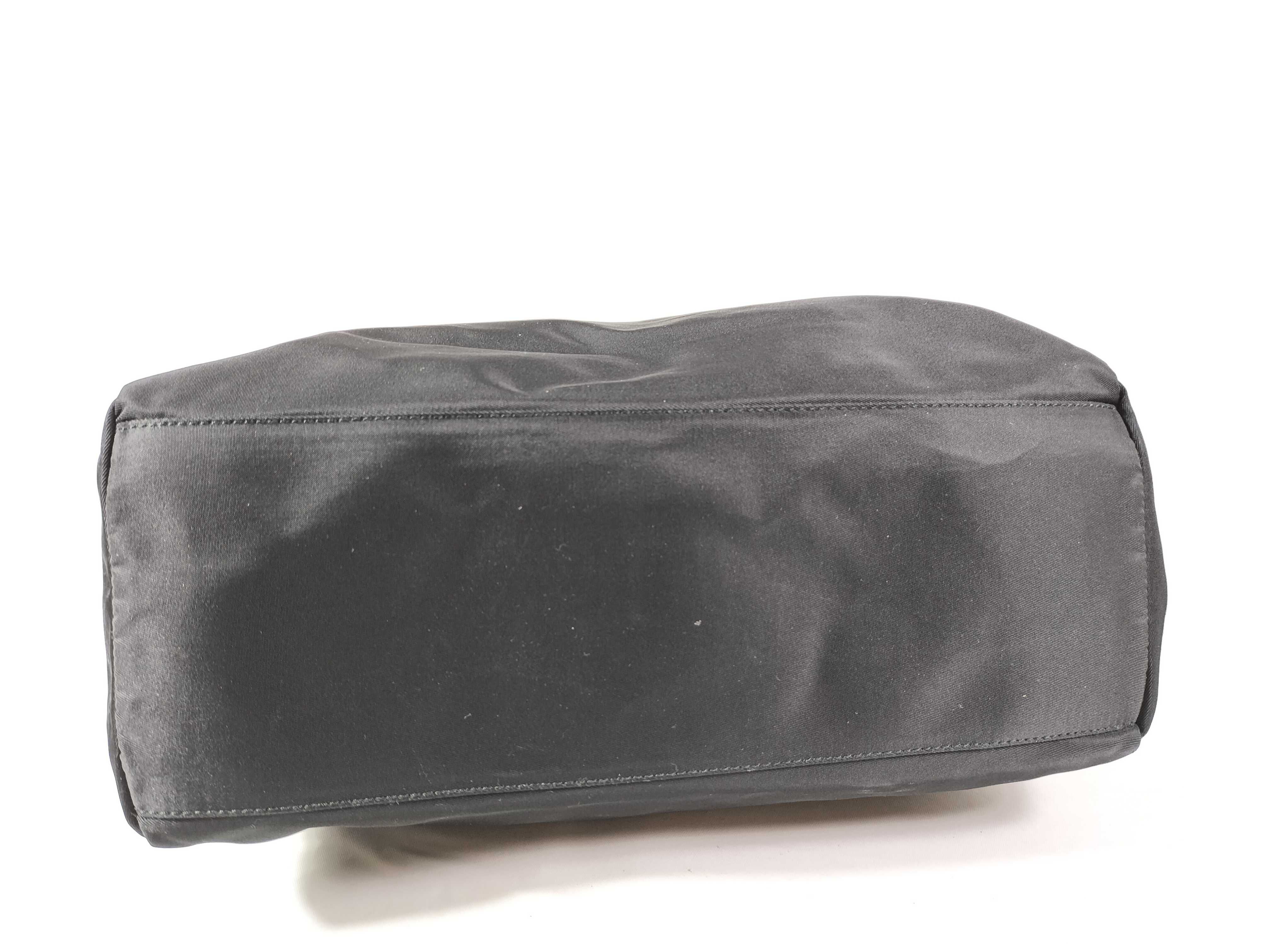 Nylon Prada Nylon Handbag — view 7