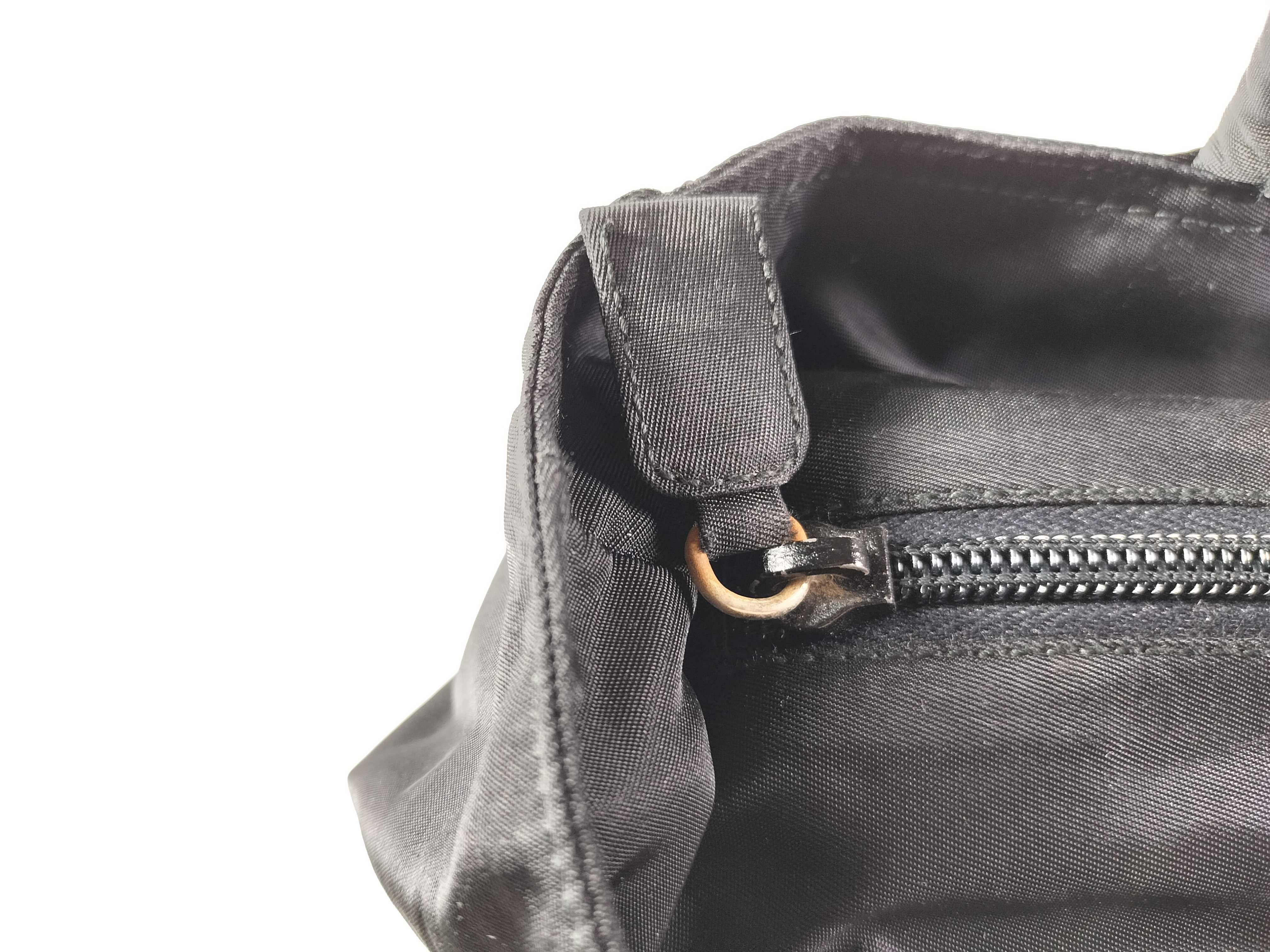 Nylon Prada Nylon Handbag — view 8