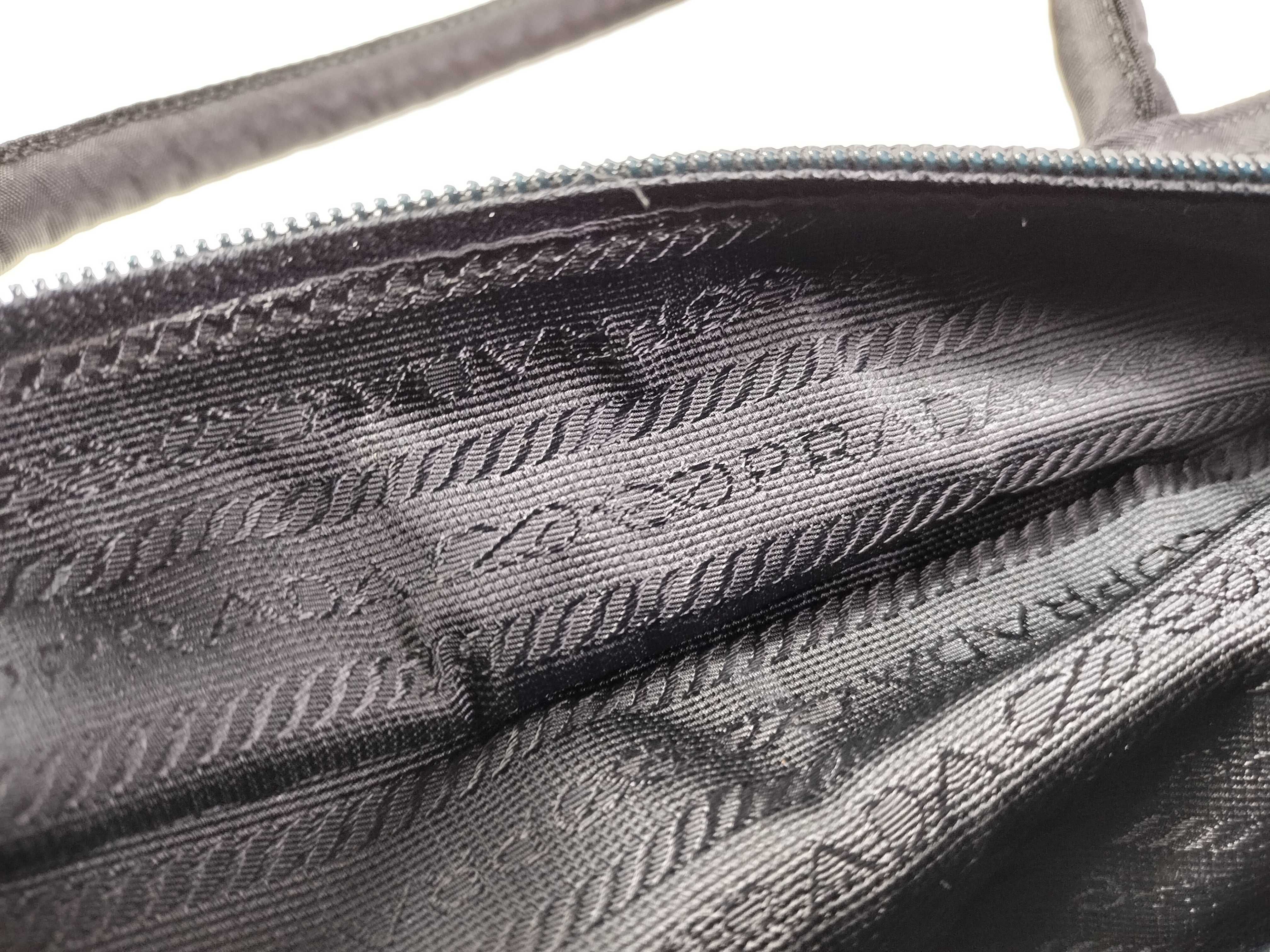 Nylon Prada Nylon Handbag — view 10