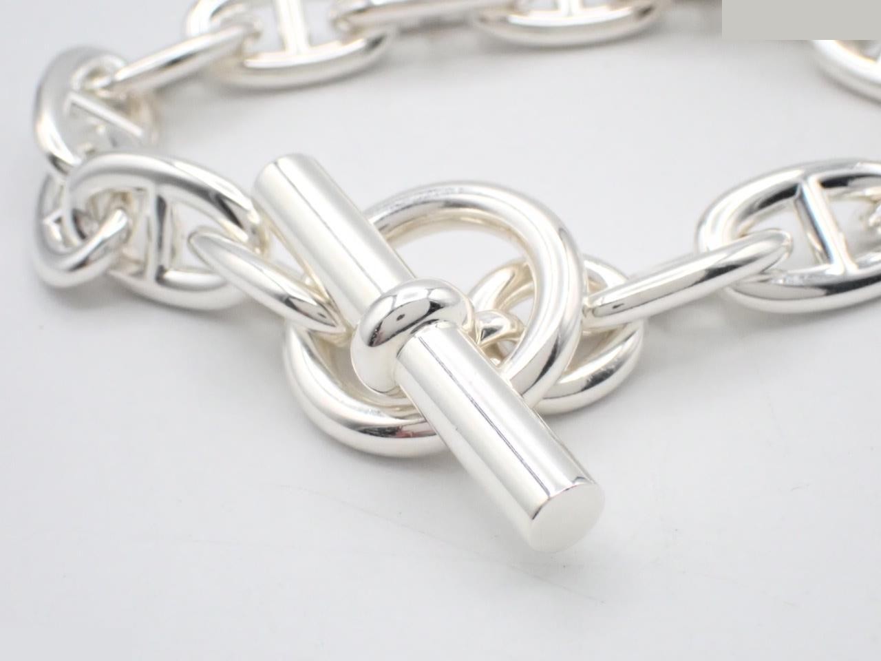 Chaine d'Ancle Bracelet TGM 15 pieces Ag925/128.2g — view 3