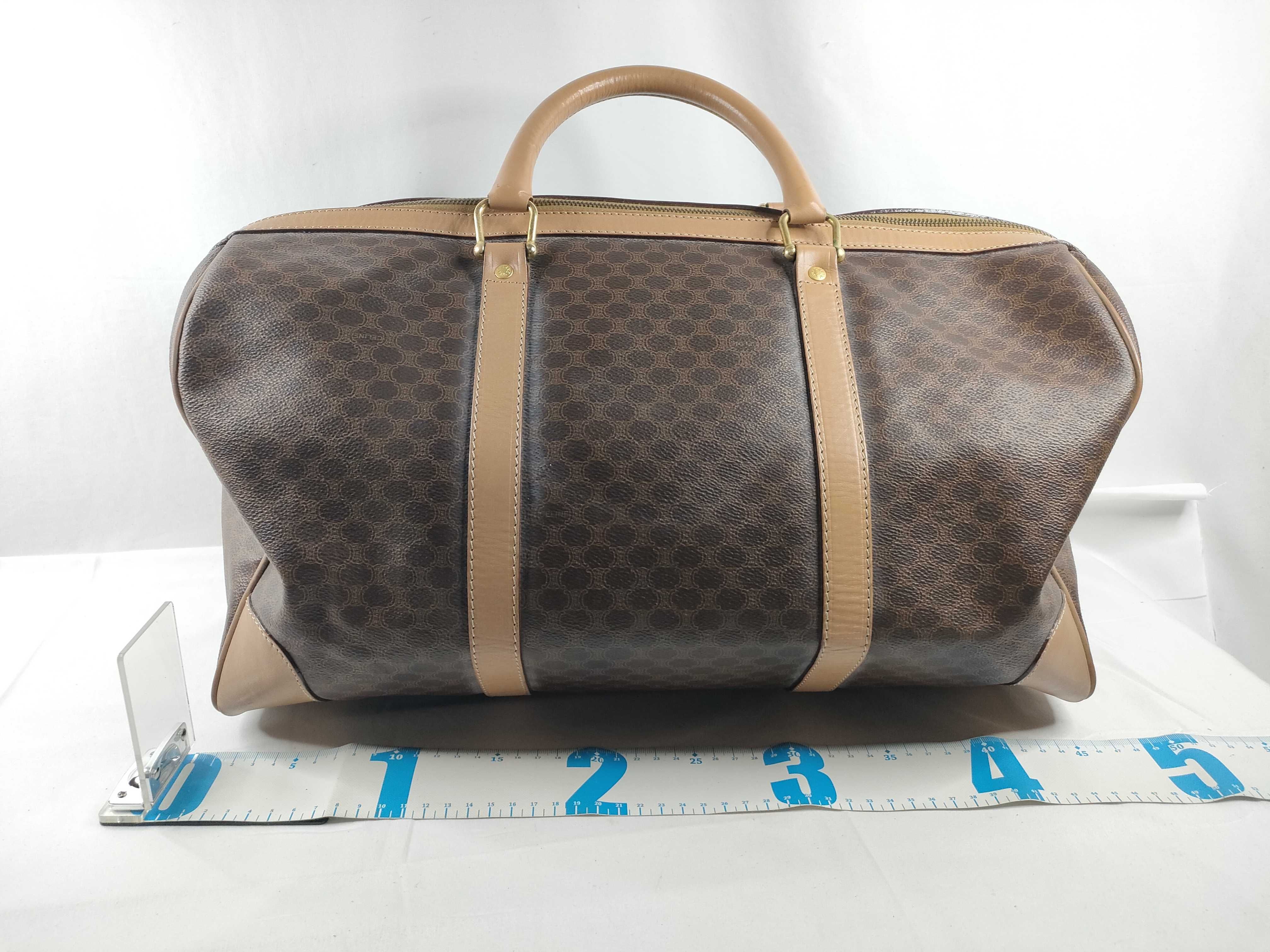 Macadam Boston Bag — view 2