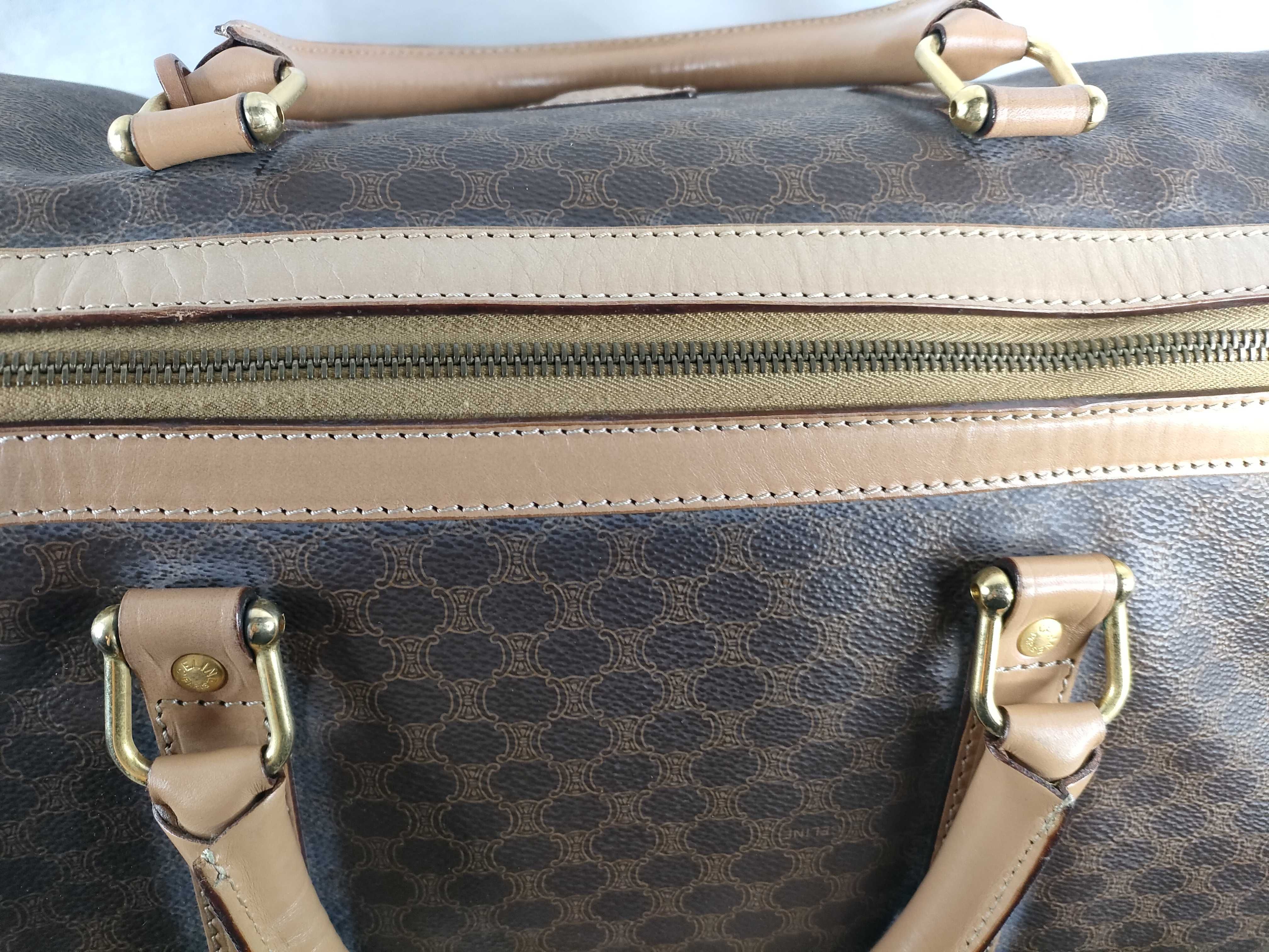 Macadam Boston Bag — view 9