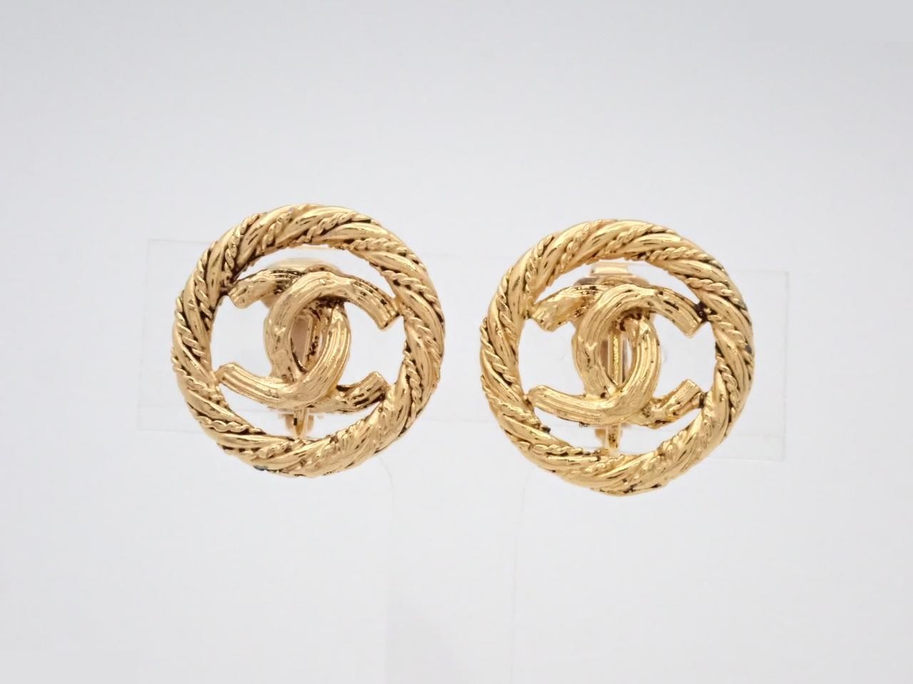 Coco Gold Earrings