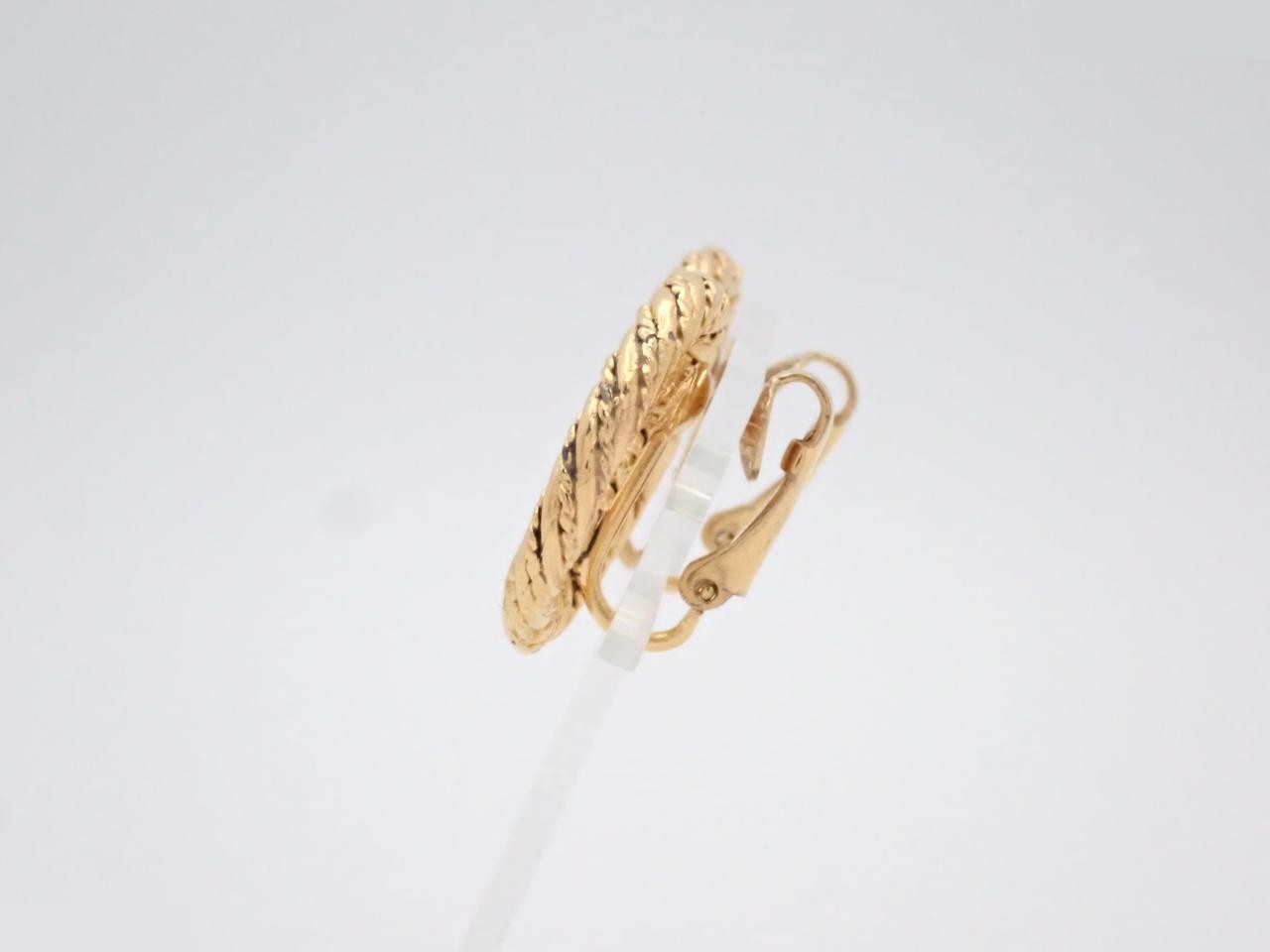 Coco Gold Earrings — view 3