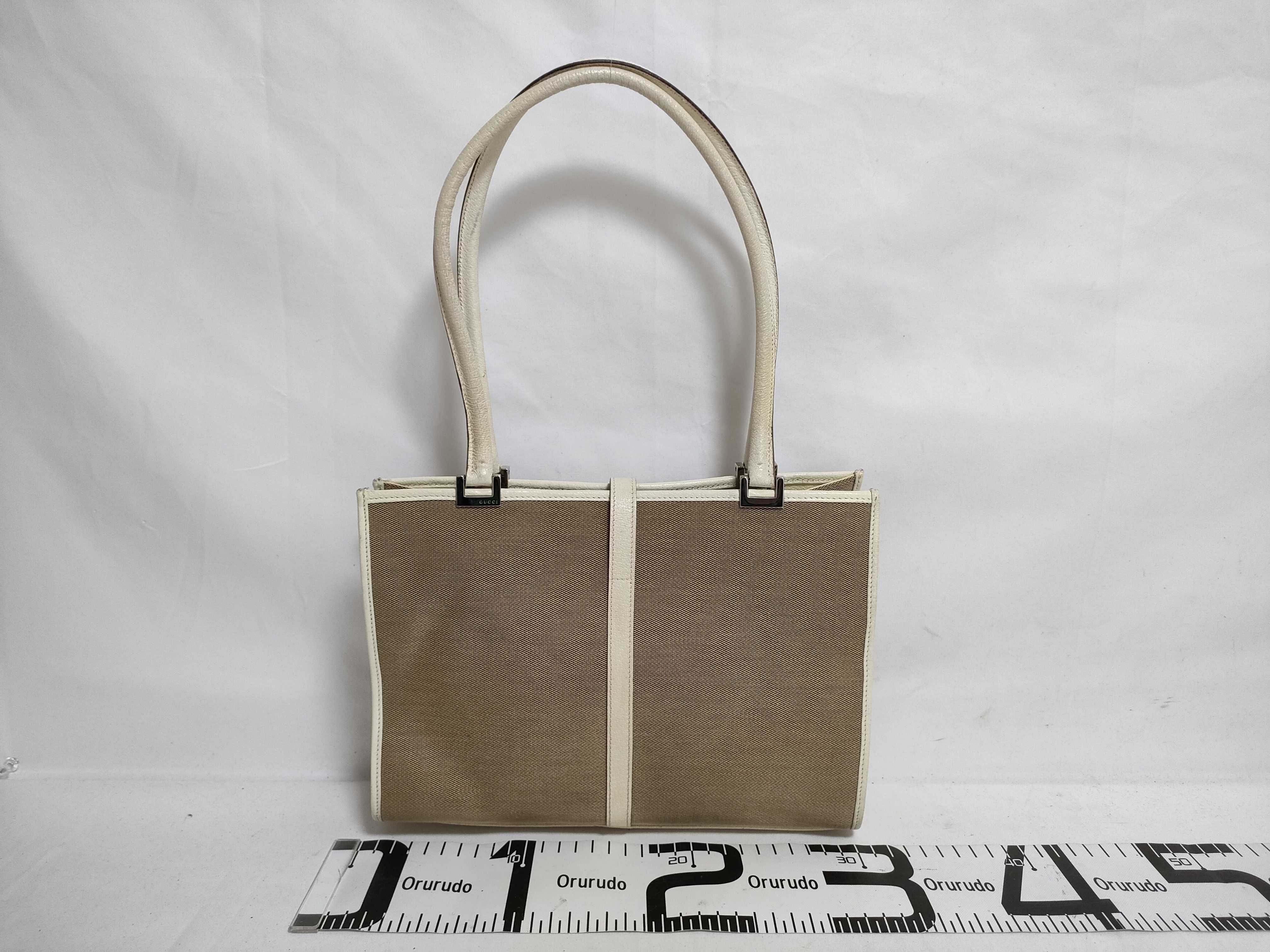 Jackie Gucci Jackie 002 1073 Shoulder Bag Handbag — view 2