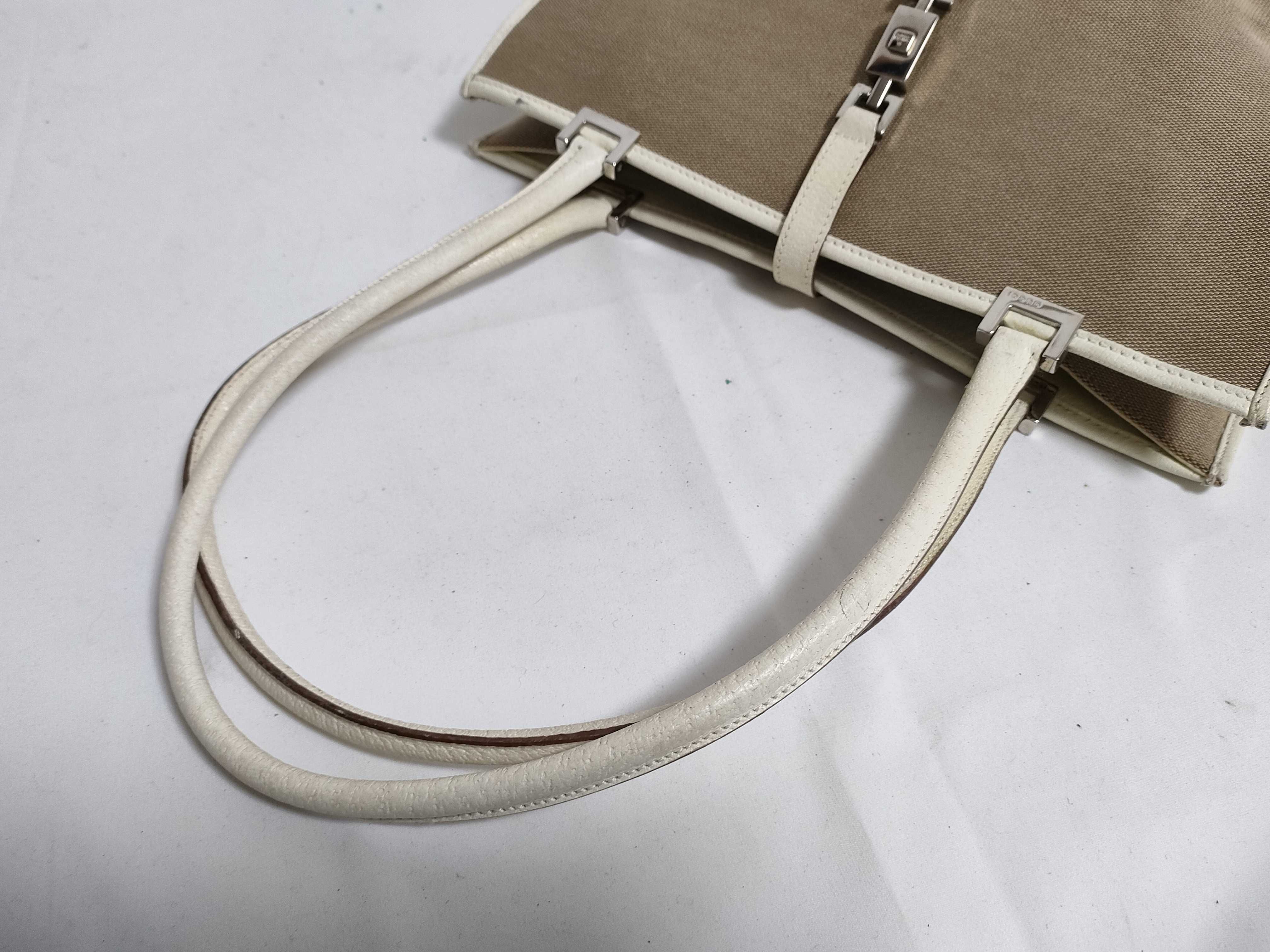 Jackie Gucci Jackie 002 1073 Shoulder Bag Handbag — view 3