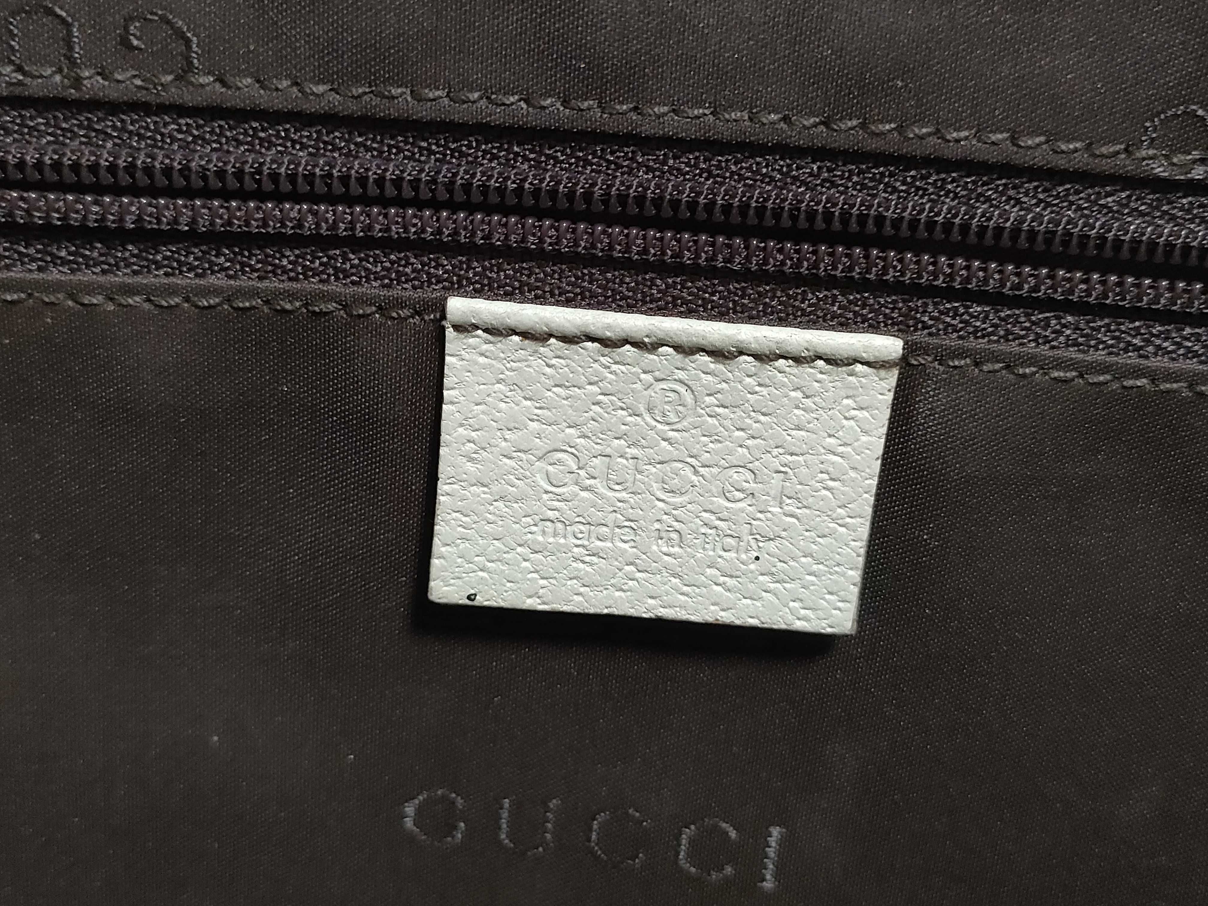 Jackie Gucci Jackie 002 1073 Shoulder Bag Handbag — view 10