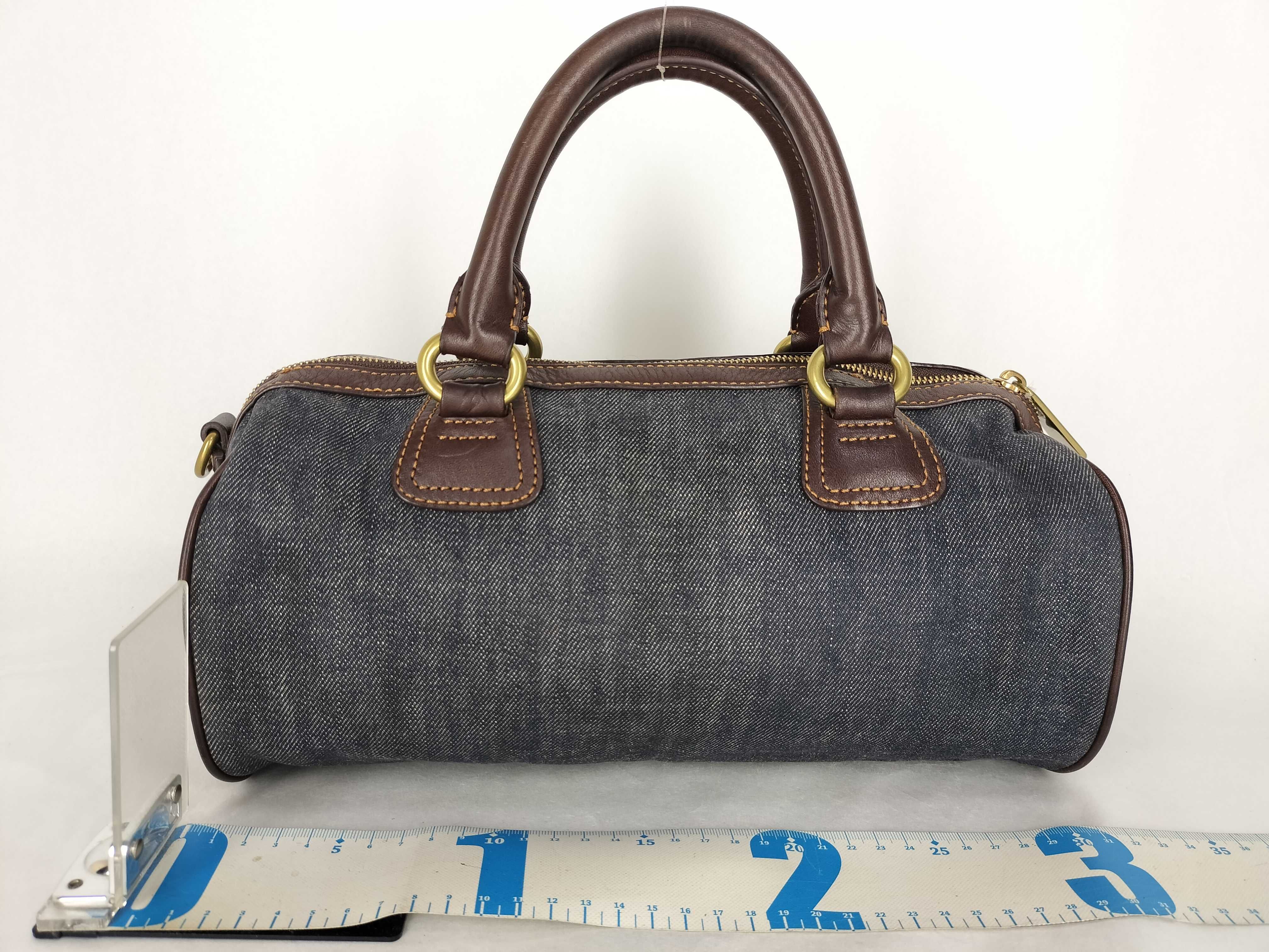 Blue Label Burberry Handbag — view 2
