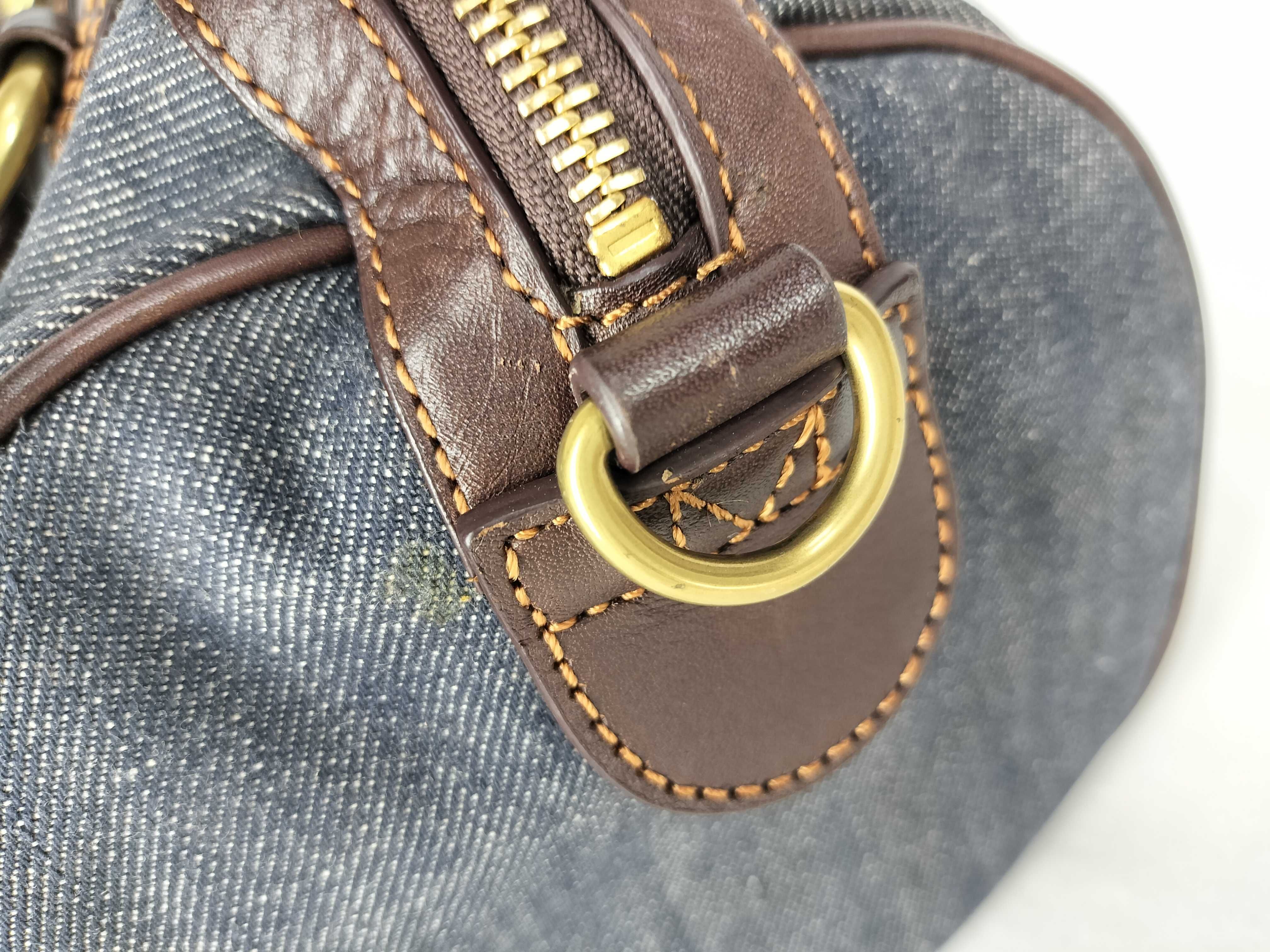 Blue Label Burberry Handbag — view 15