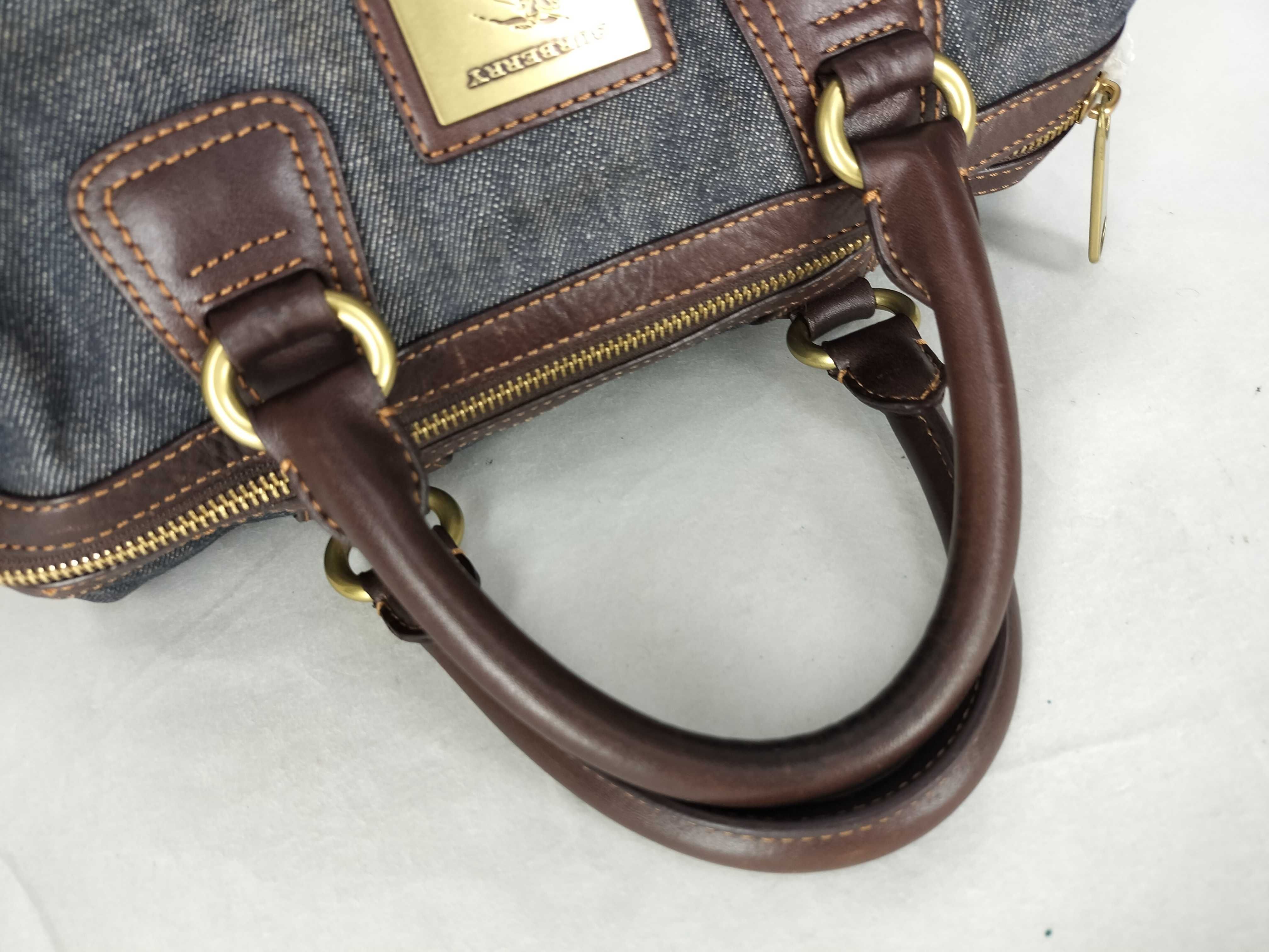 Blue Label Burberry Handbag — view 3