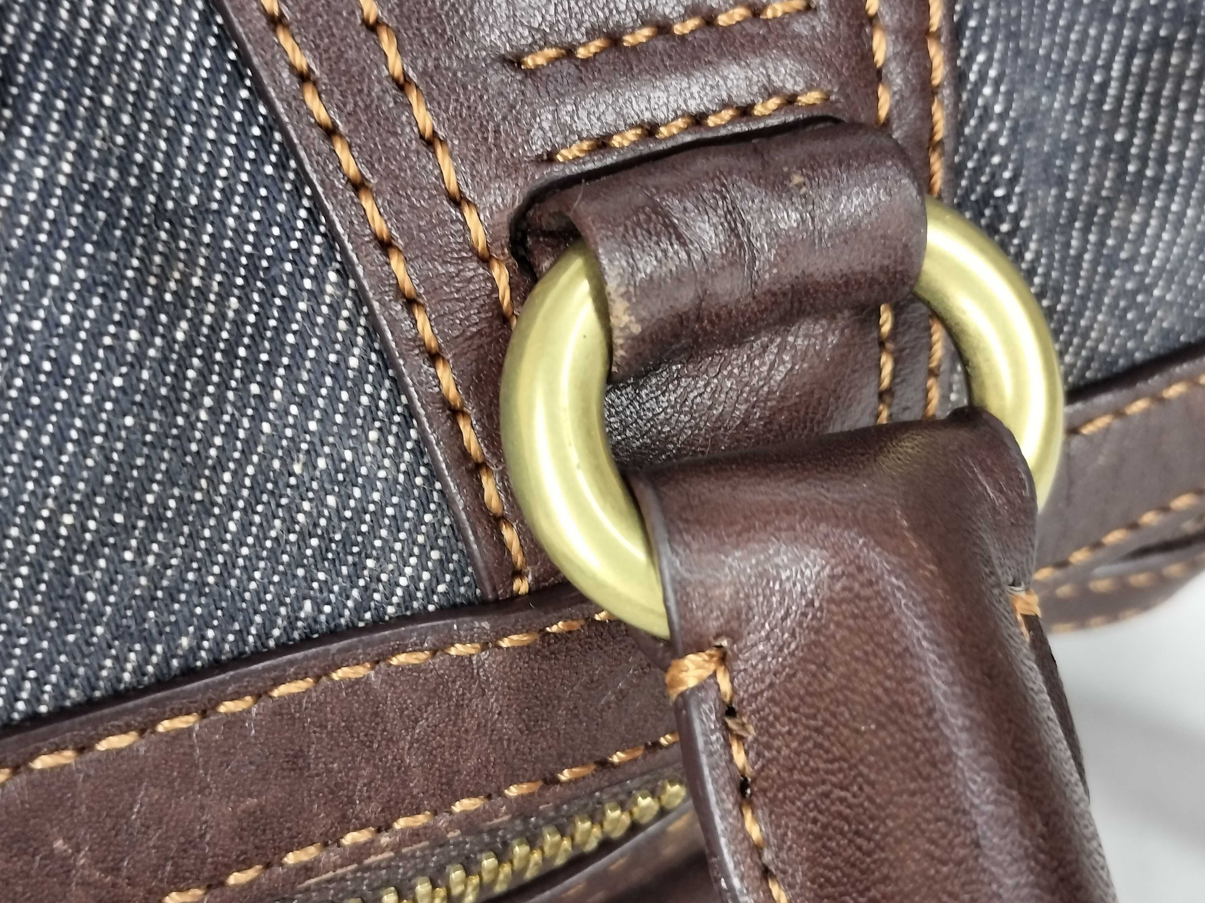 Blue Label Burberry Handbag — view 5