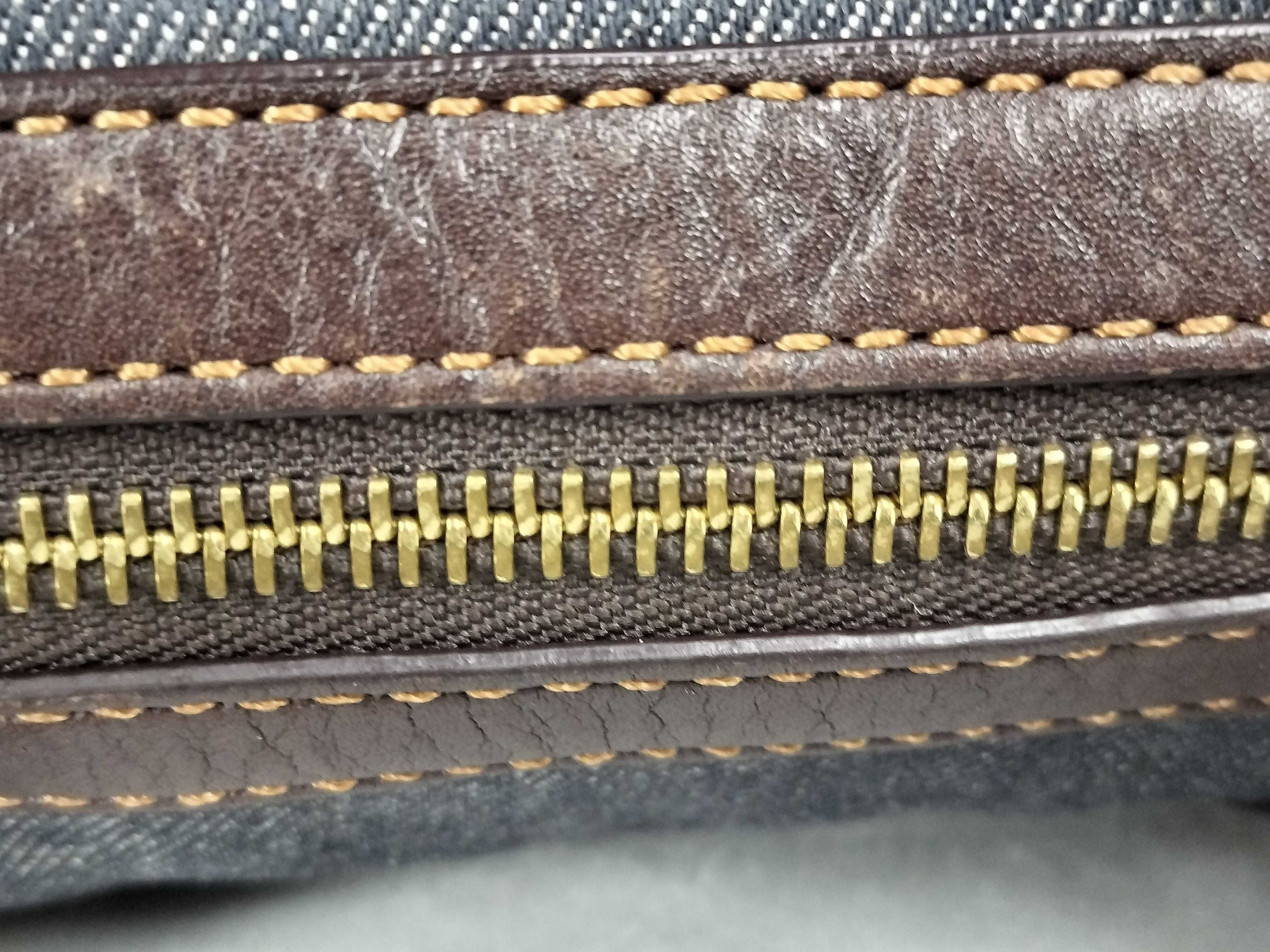 Blue Label Burberry Handbag — view 6