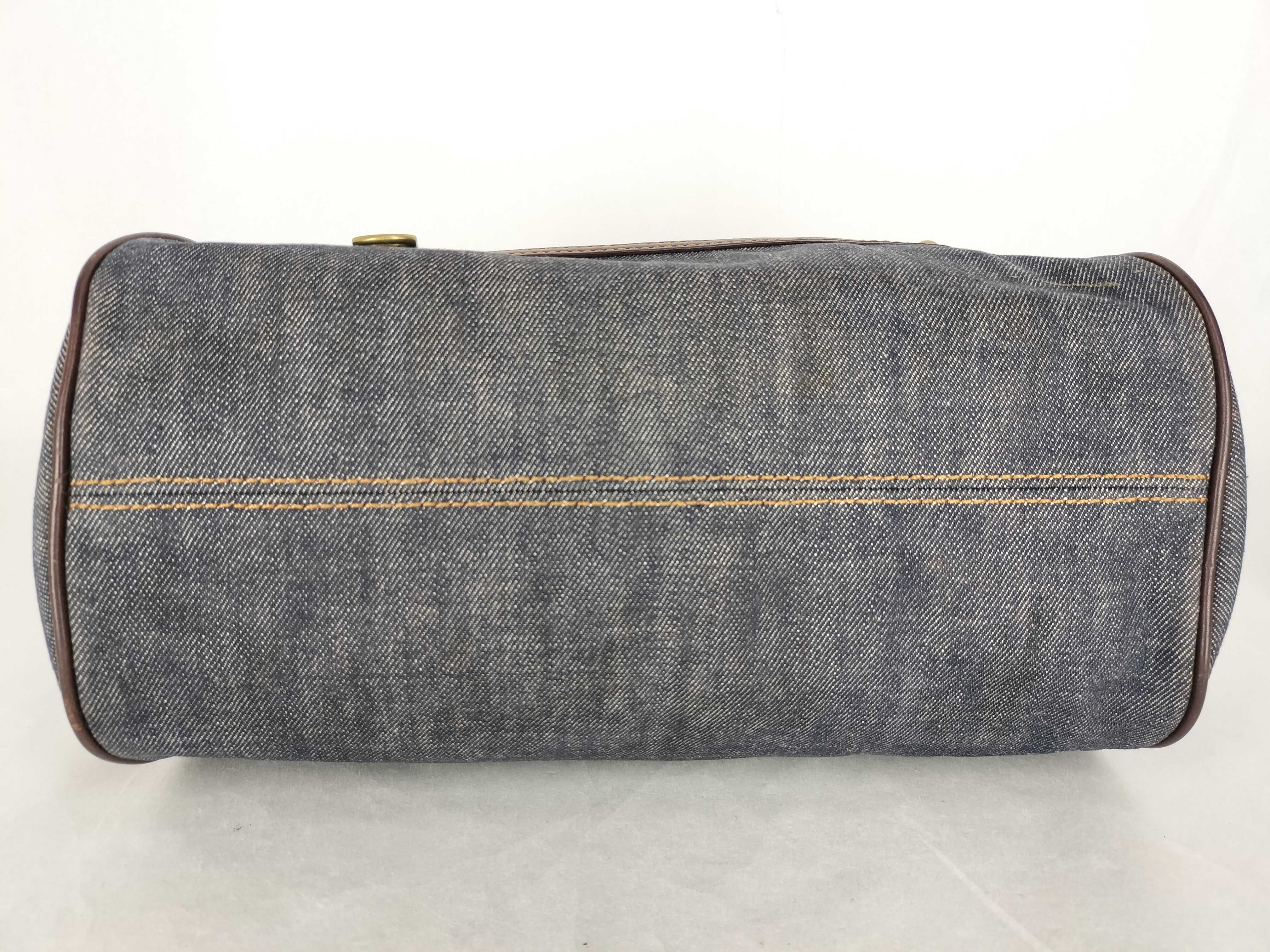 Blue Label Burberry Handbag — view 8
