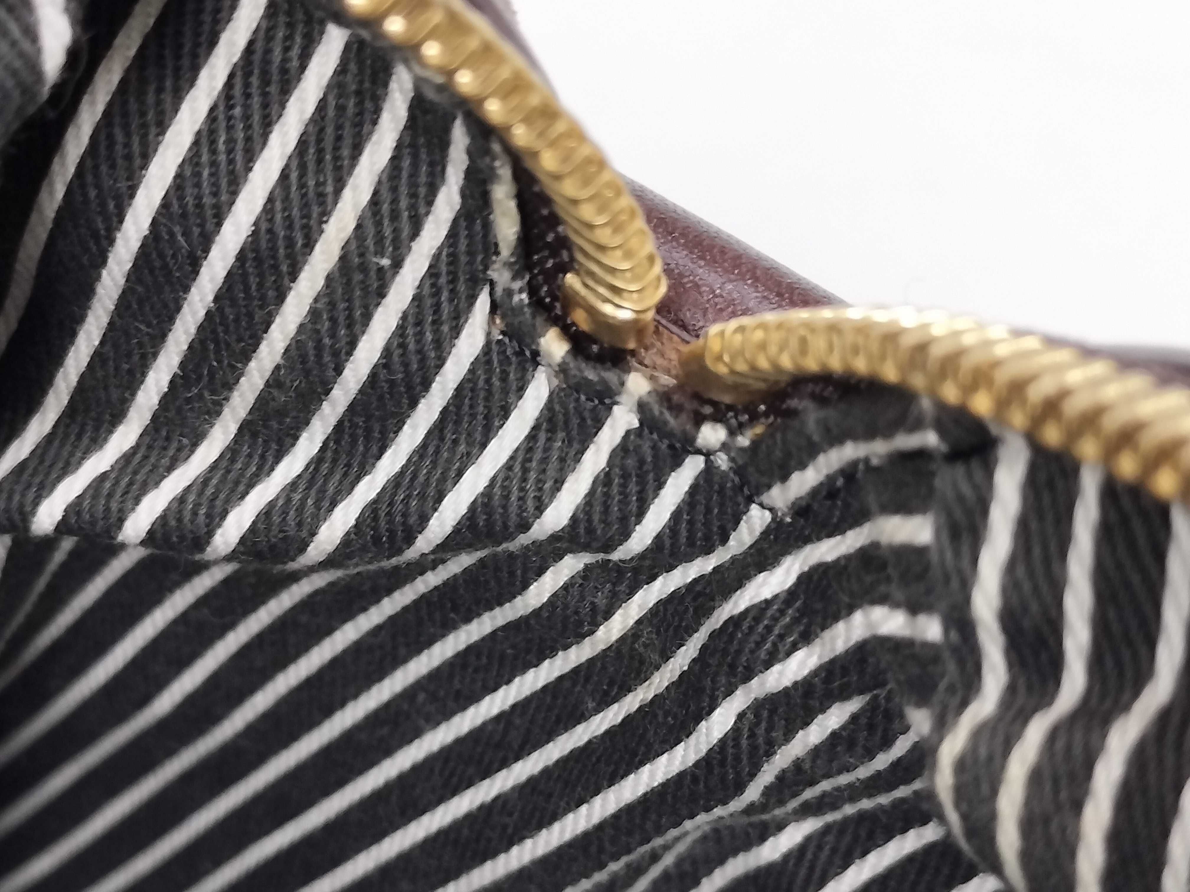 Blue Label Burberry Handbag — view 9
