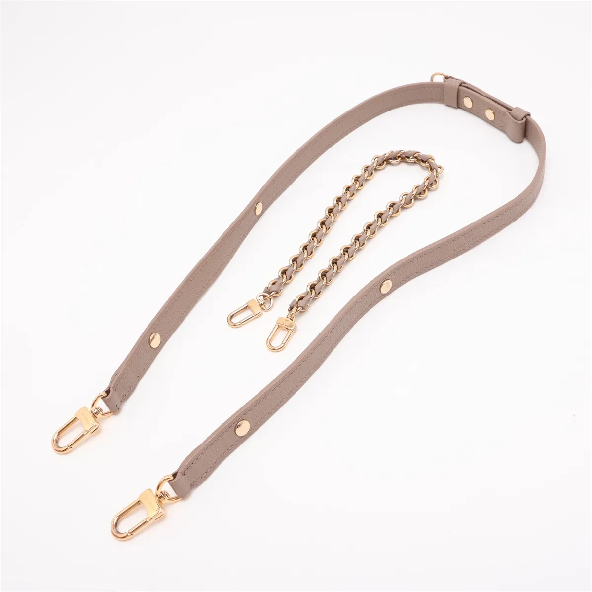 Bicolor Monogram Empreinte Boulogne PM M13224 Beige (RFID detected) — view 5