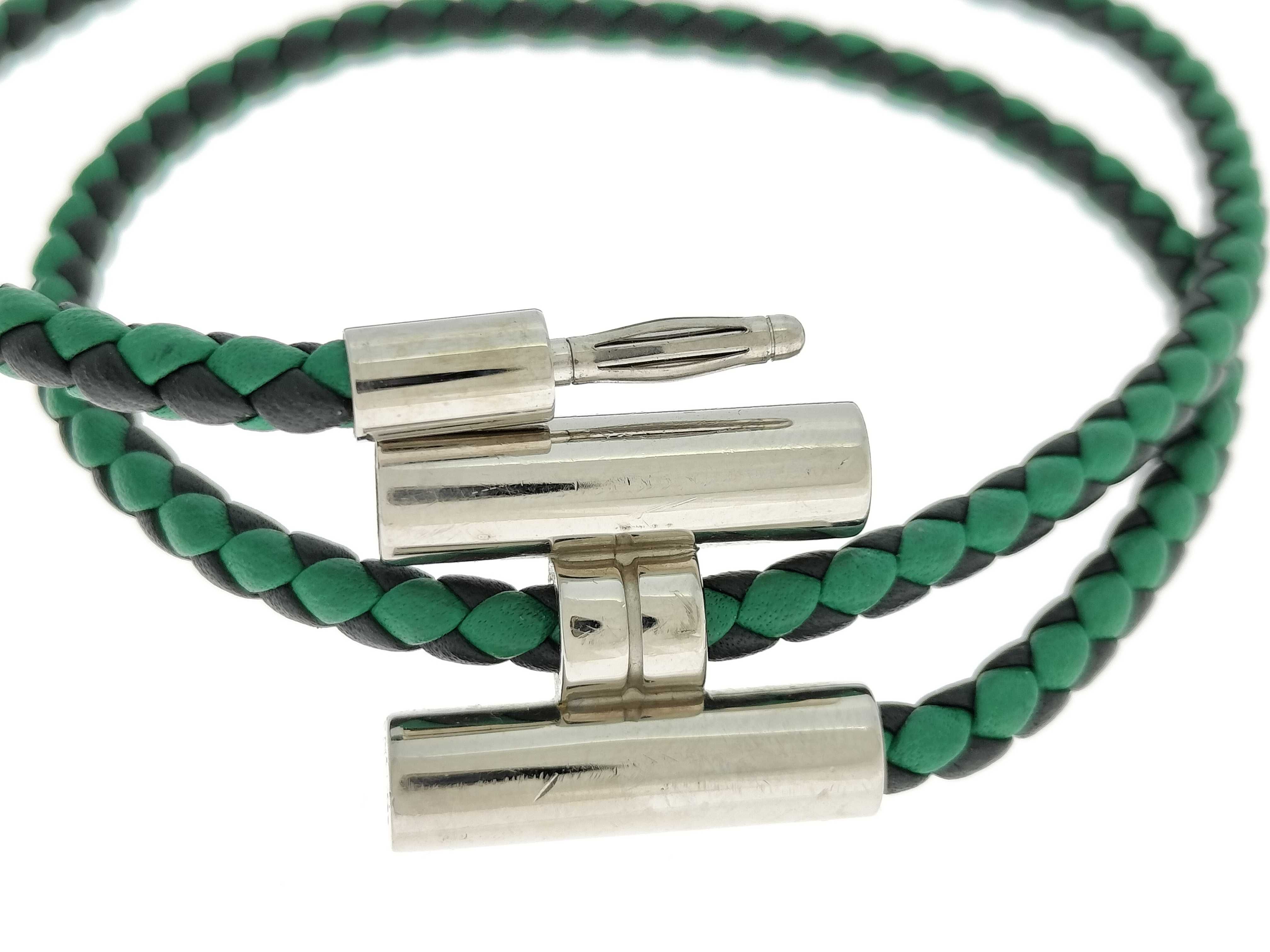 Tourni Tresse Bracelet Bracelet/Bangle — view 9