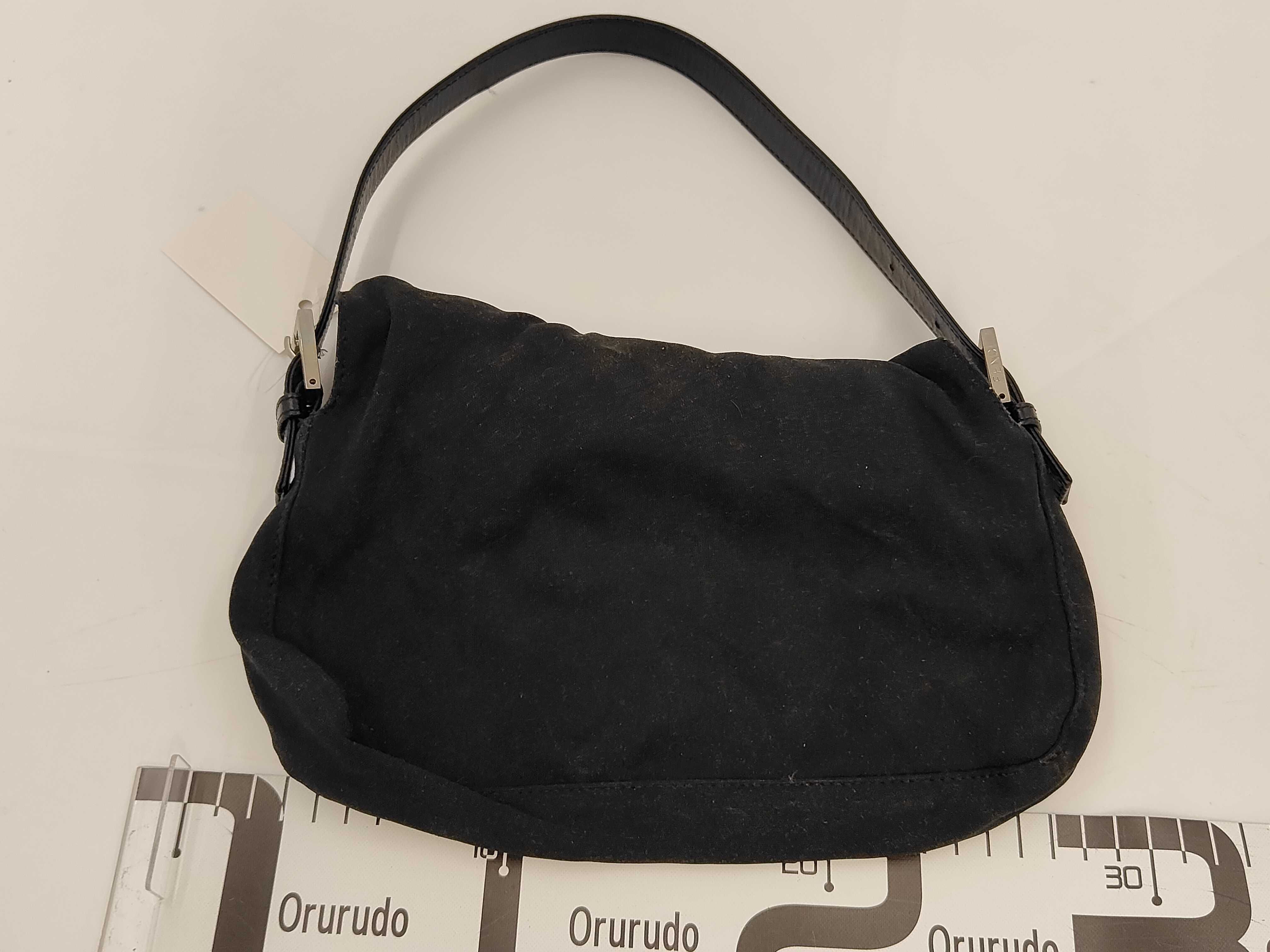 Mamma Suede One-Shoulder Handbag — view 2