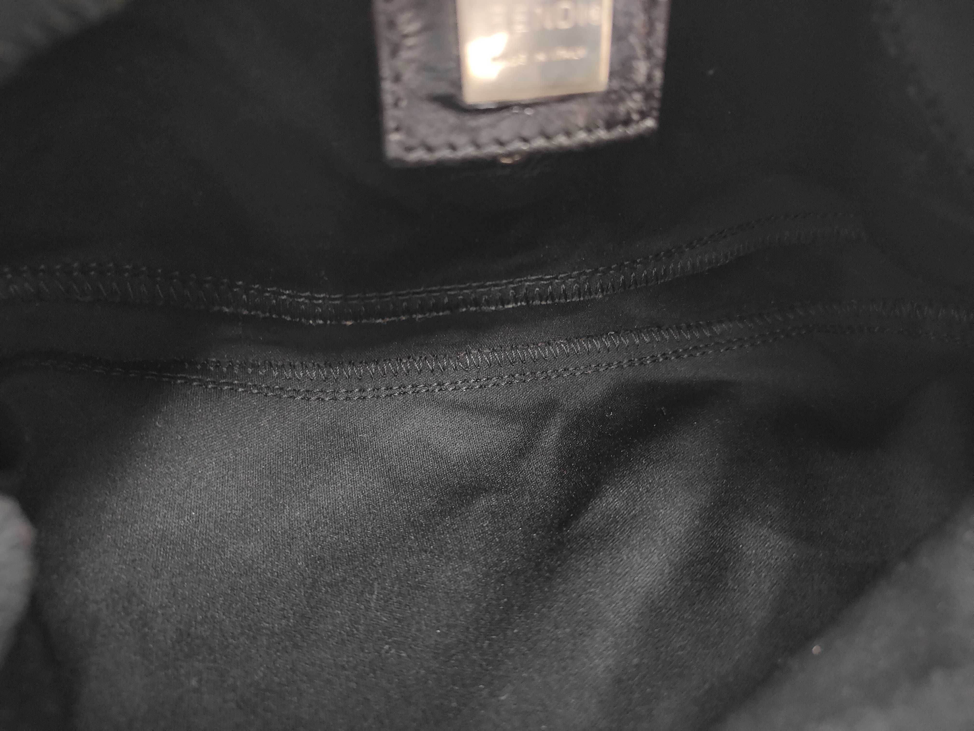 Mamma Suede One-Shoulder Handbag — view 6