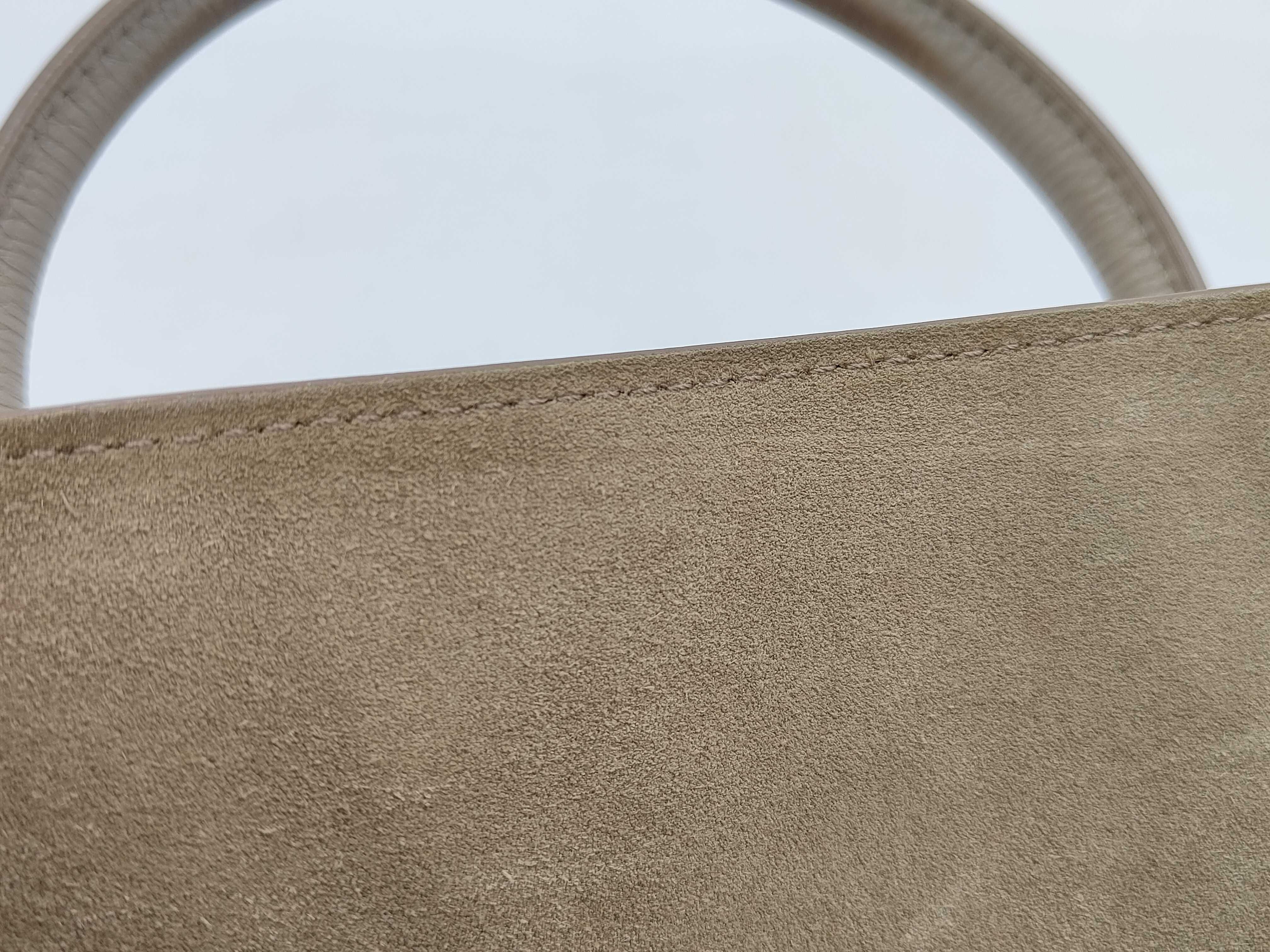 Luggage Phantom Small Square Handbag — view 13