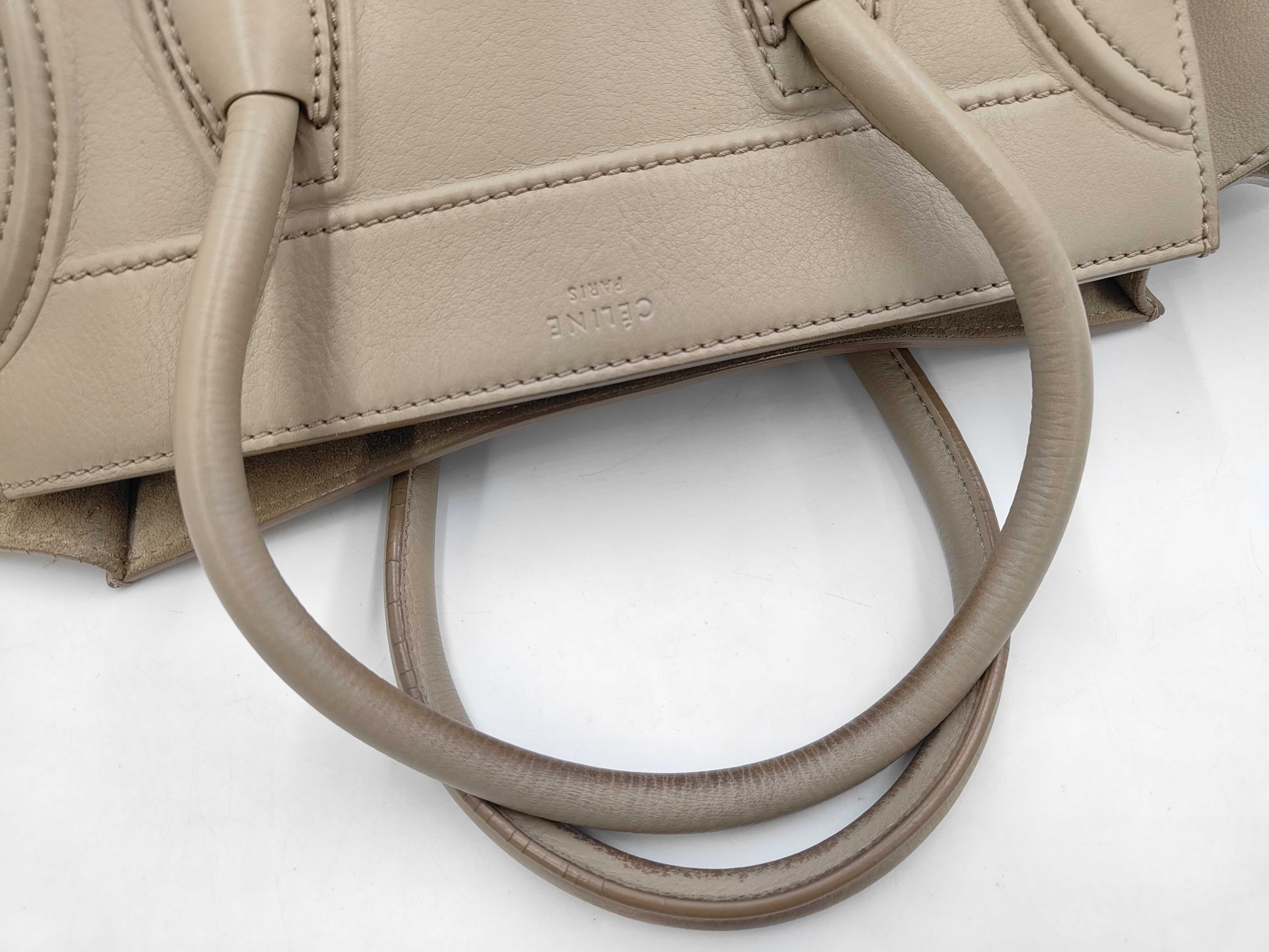 Luggage Phantom Small Square Handbag — view 5