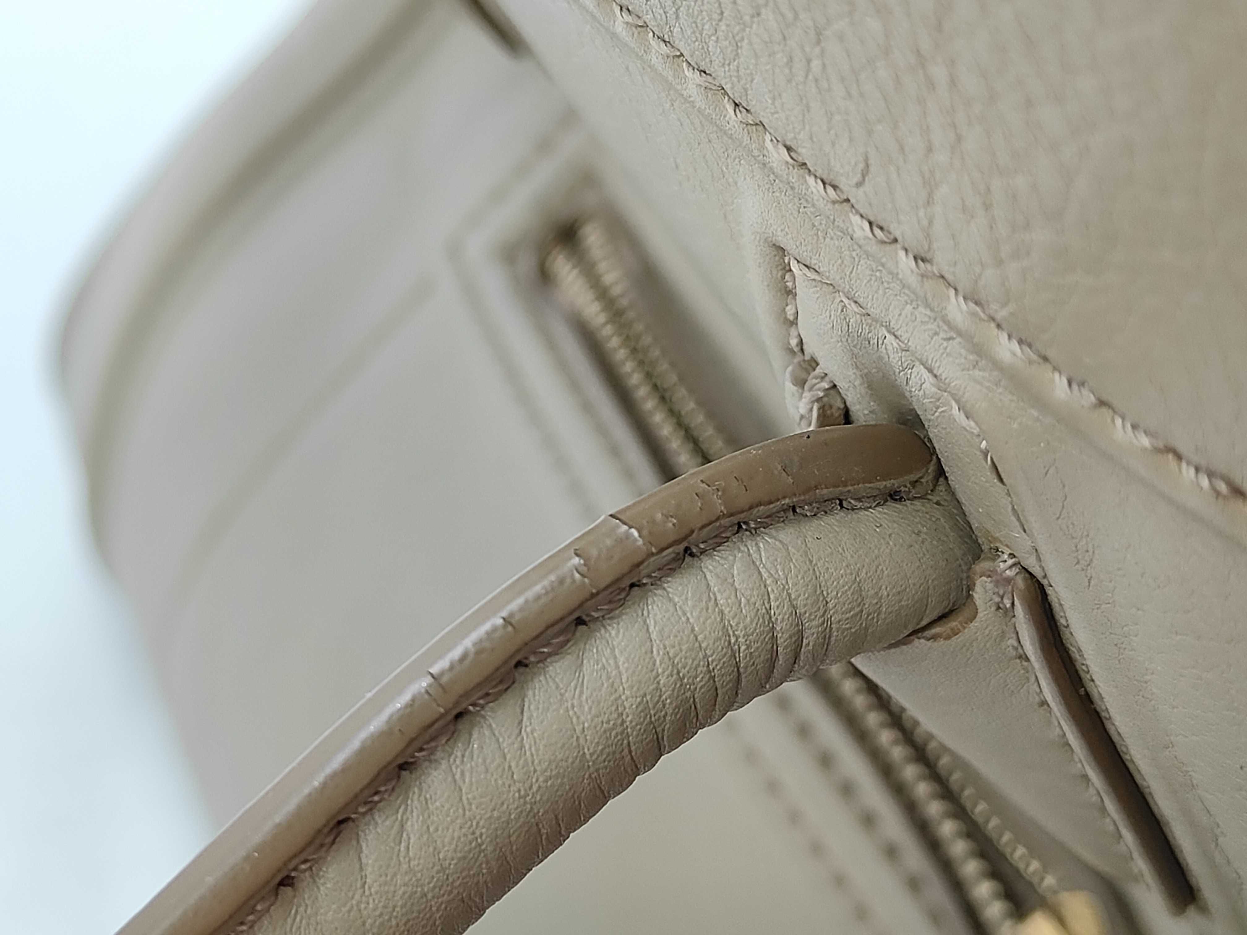 Luggage Phantom Small Square Handbag — view 10