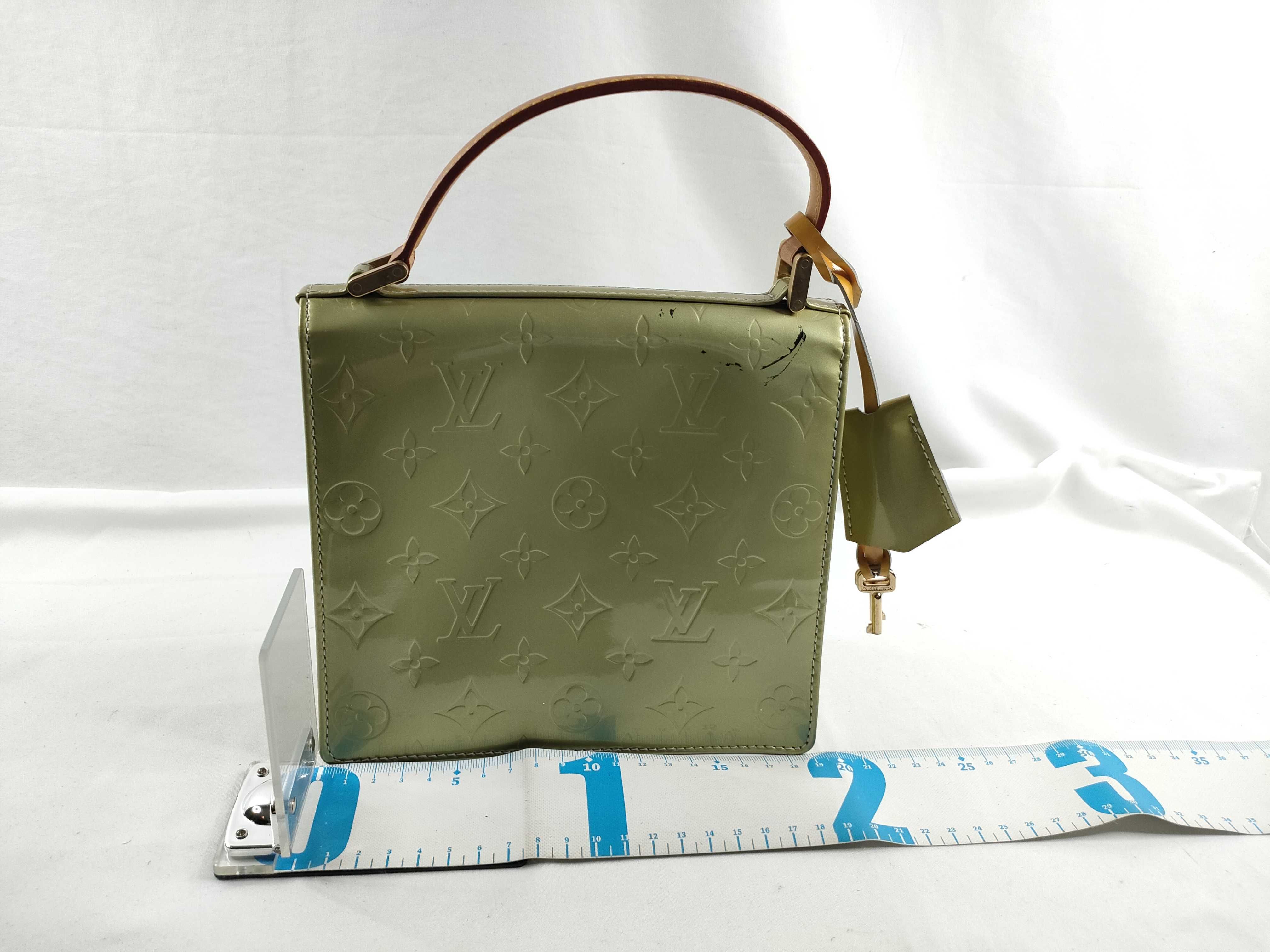 Vernis Spring Street LV Bag Handbag — view 2