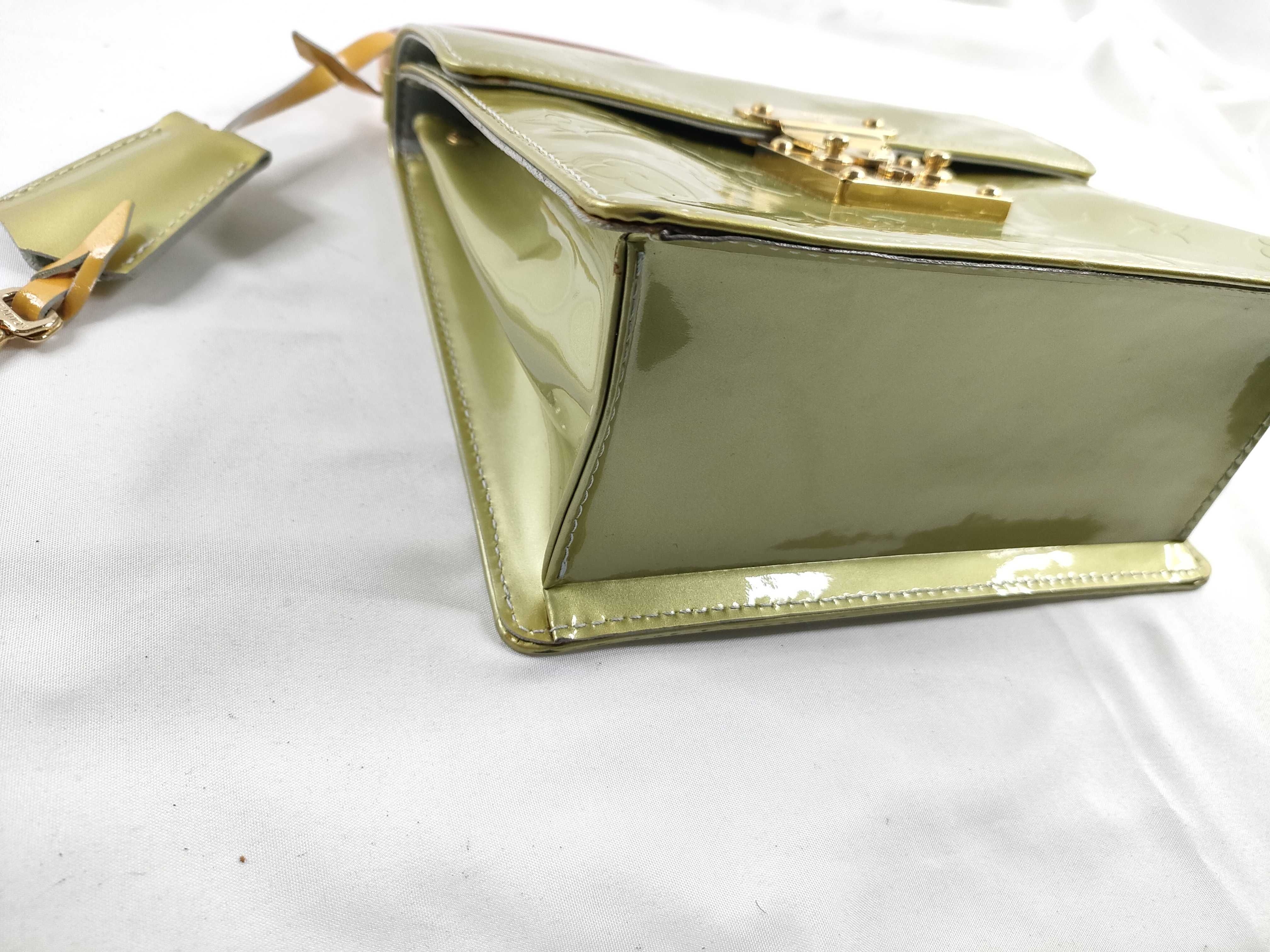 Vernis Spring Street LV Bag Handbag — view 3