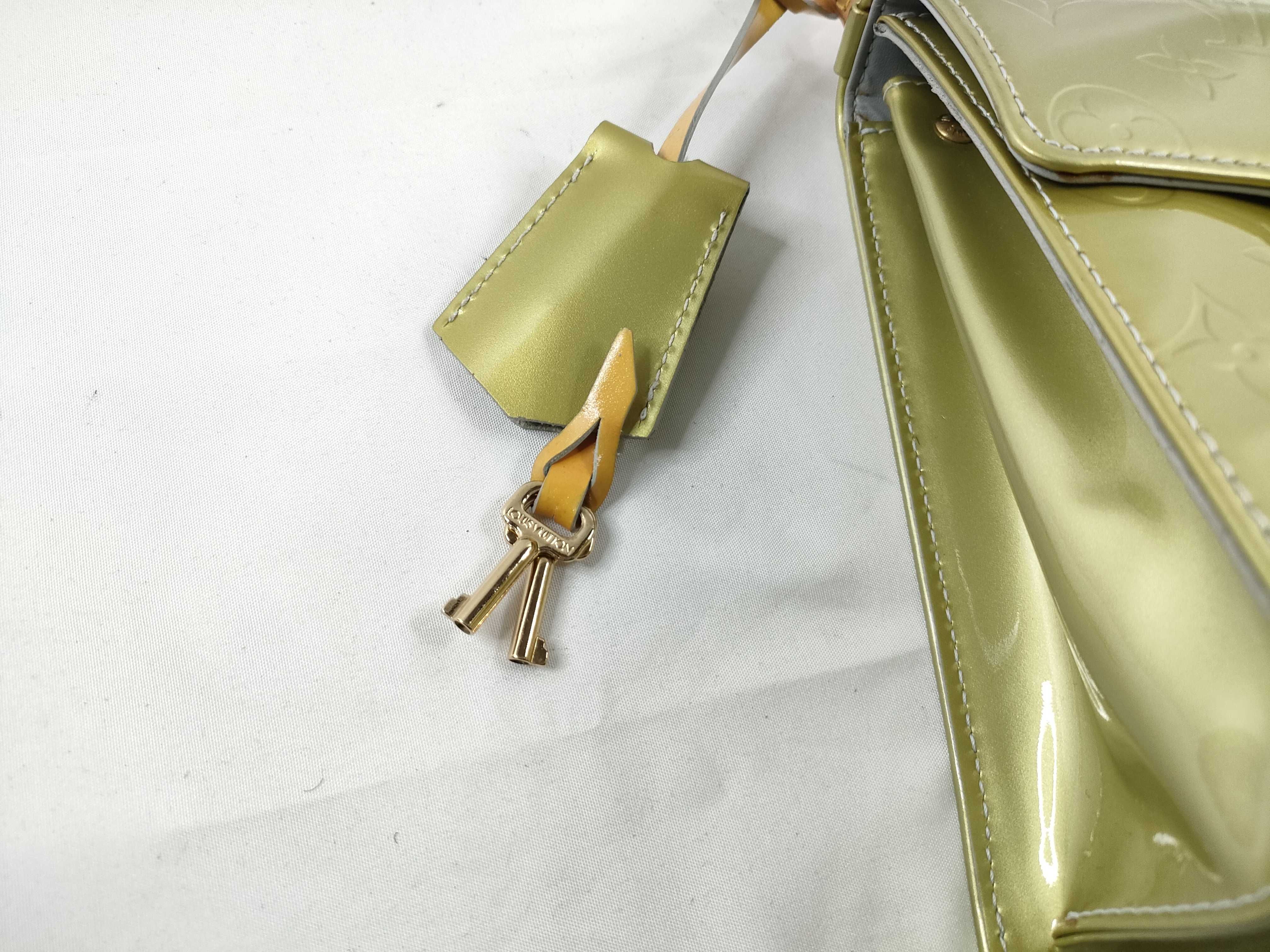 Vernis Spring Street LV Bag Handbag — view 6