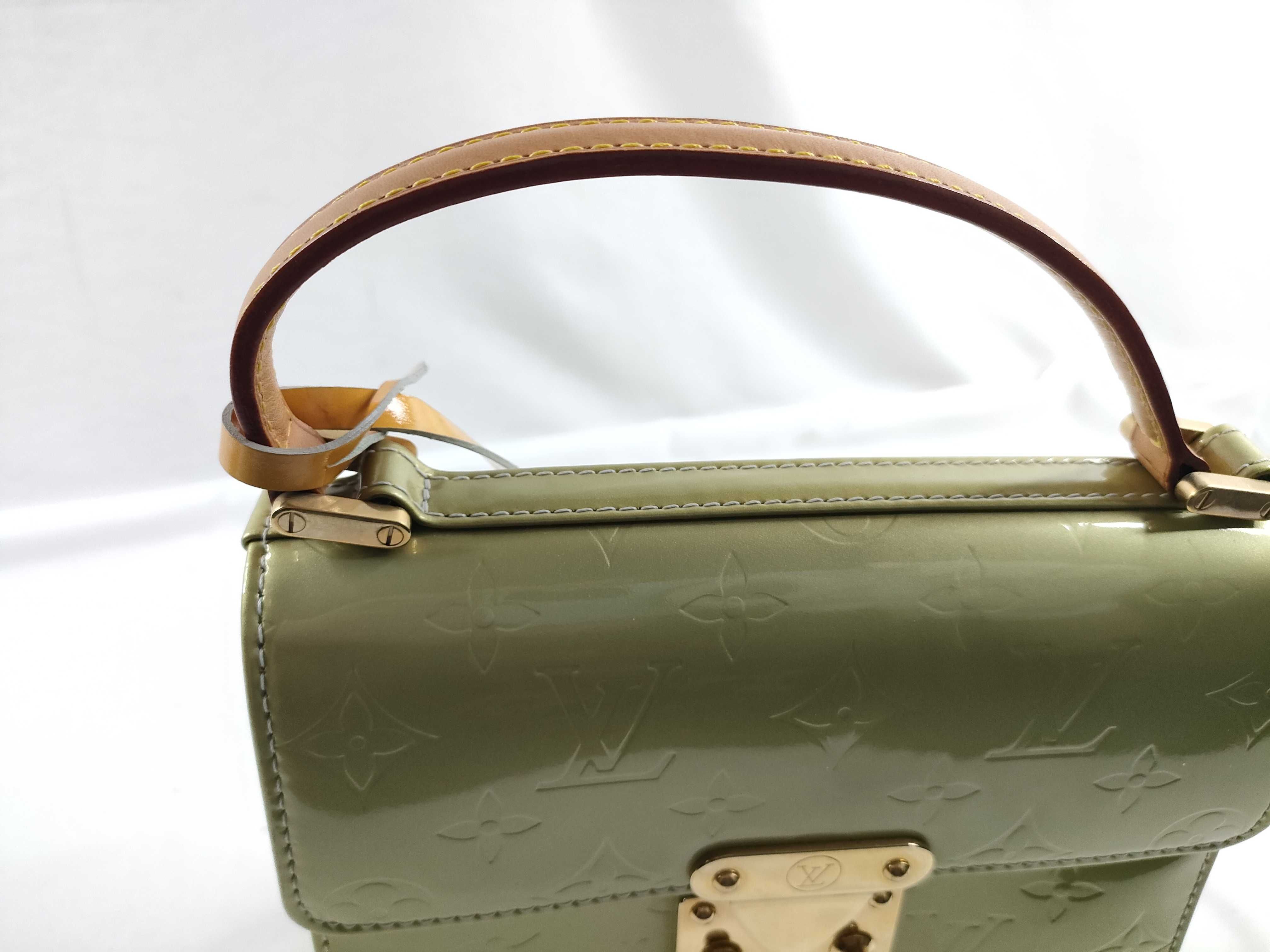 Vernis Spring Street LV Bag Handbag — view 7