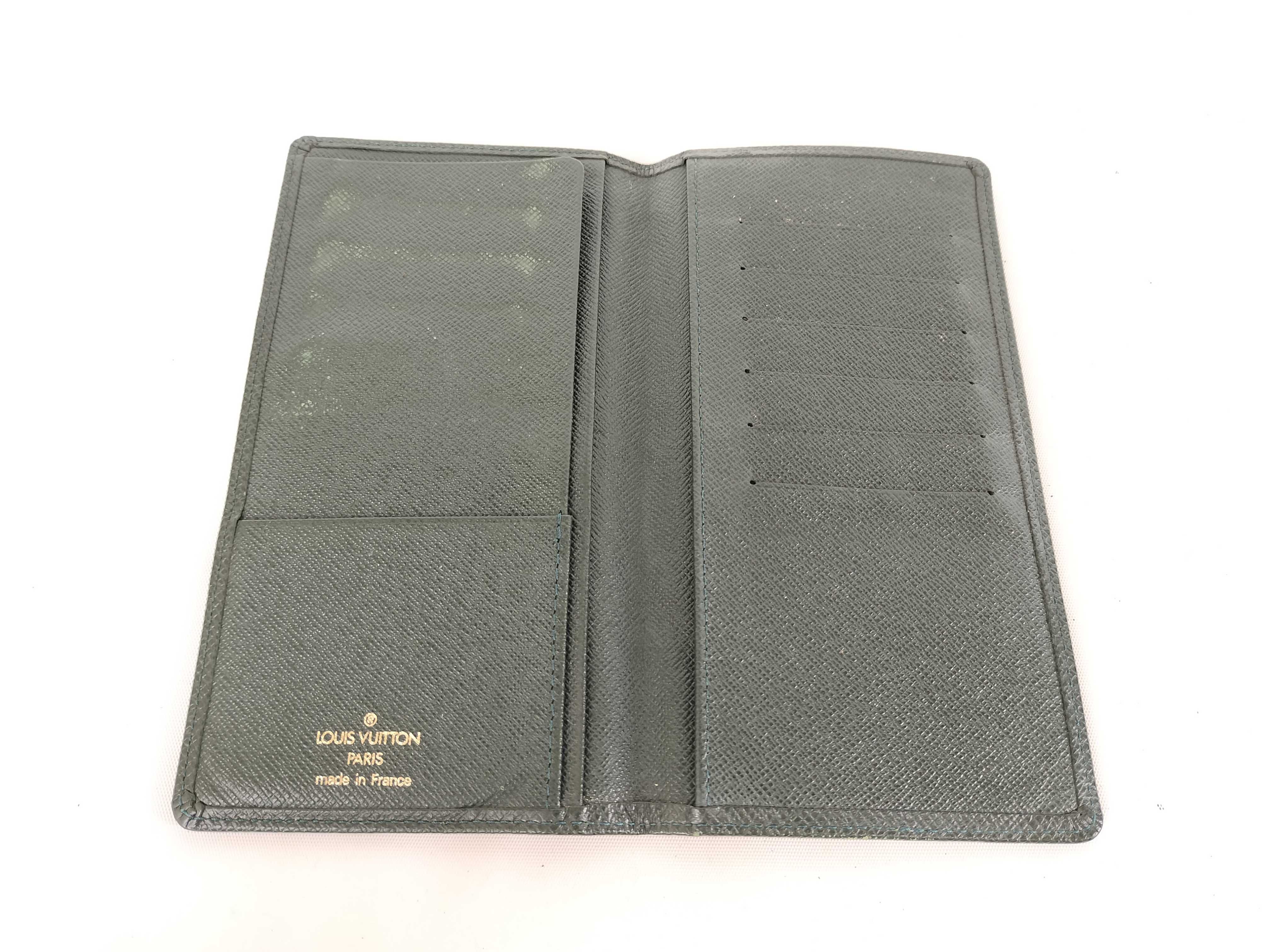 Taiga Portefeuille Cartes Crédit Billfold — view 4