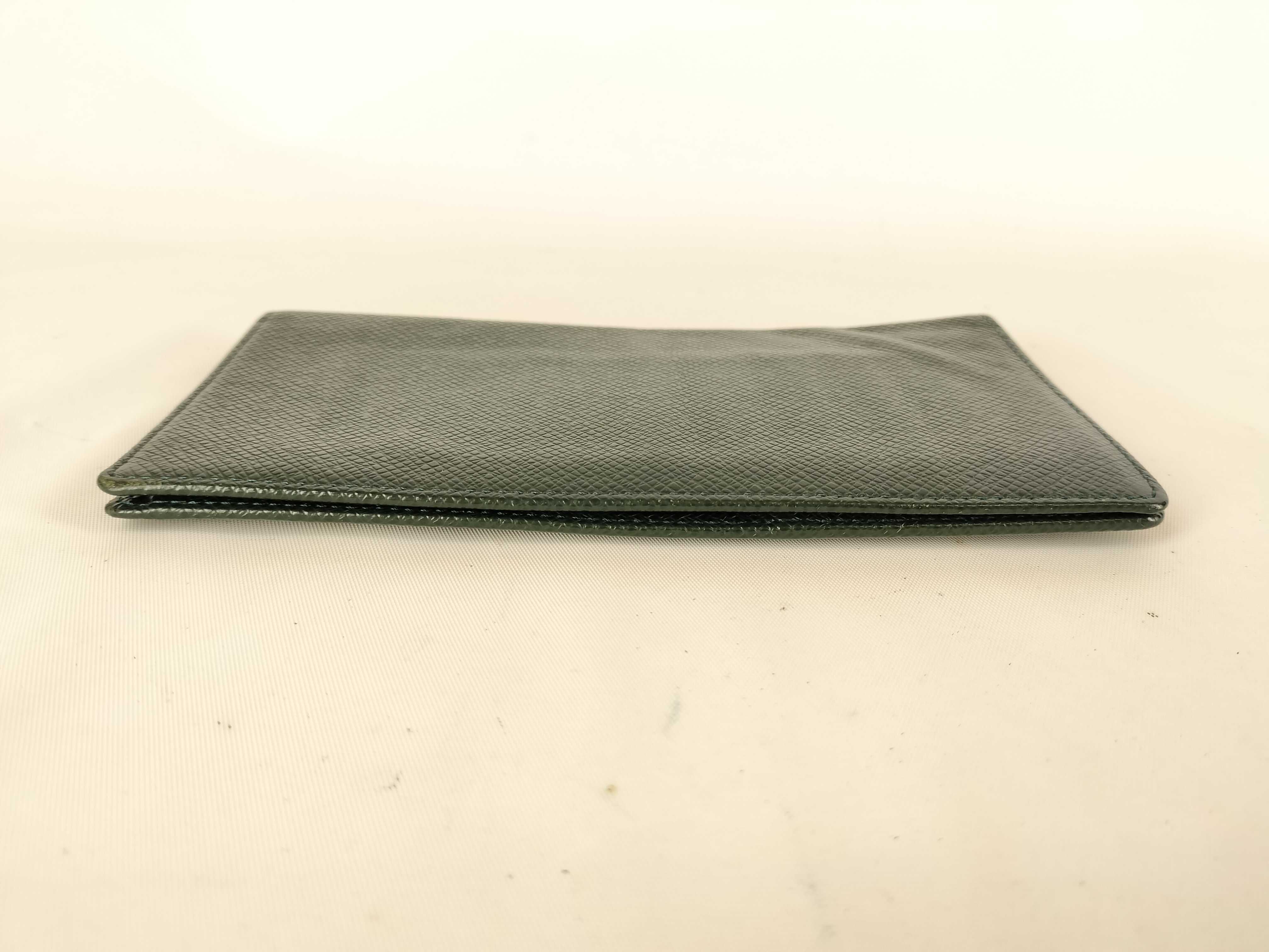 Taiga Portefeuille Cartes Crédit Billfold — view 9