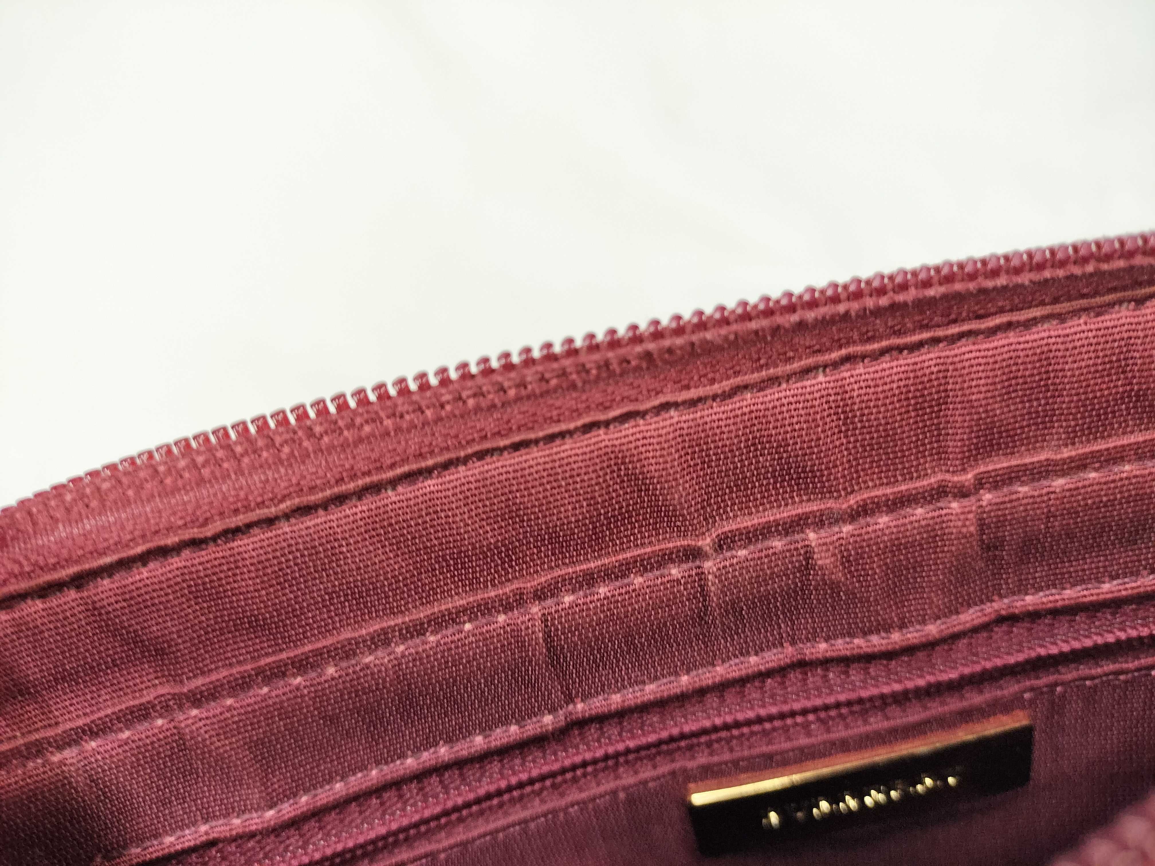 Nova Check Leather Shoulder Bag — view 13