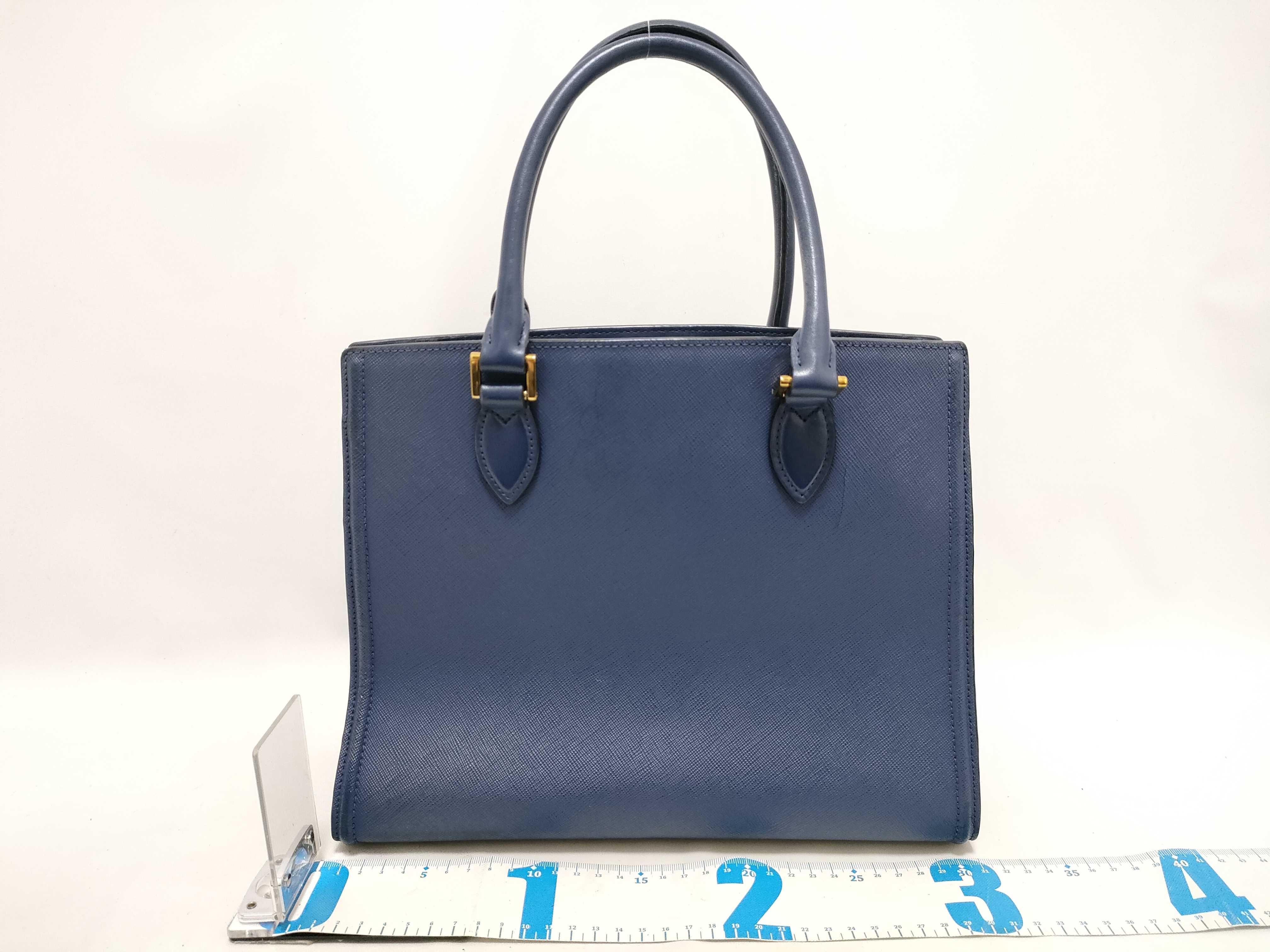 Saffiano Handbag — view 2