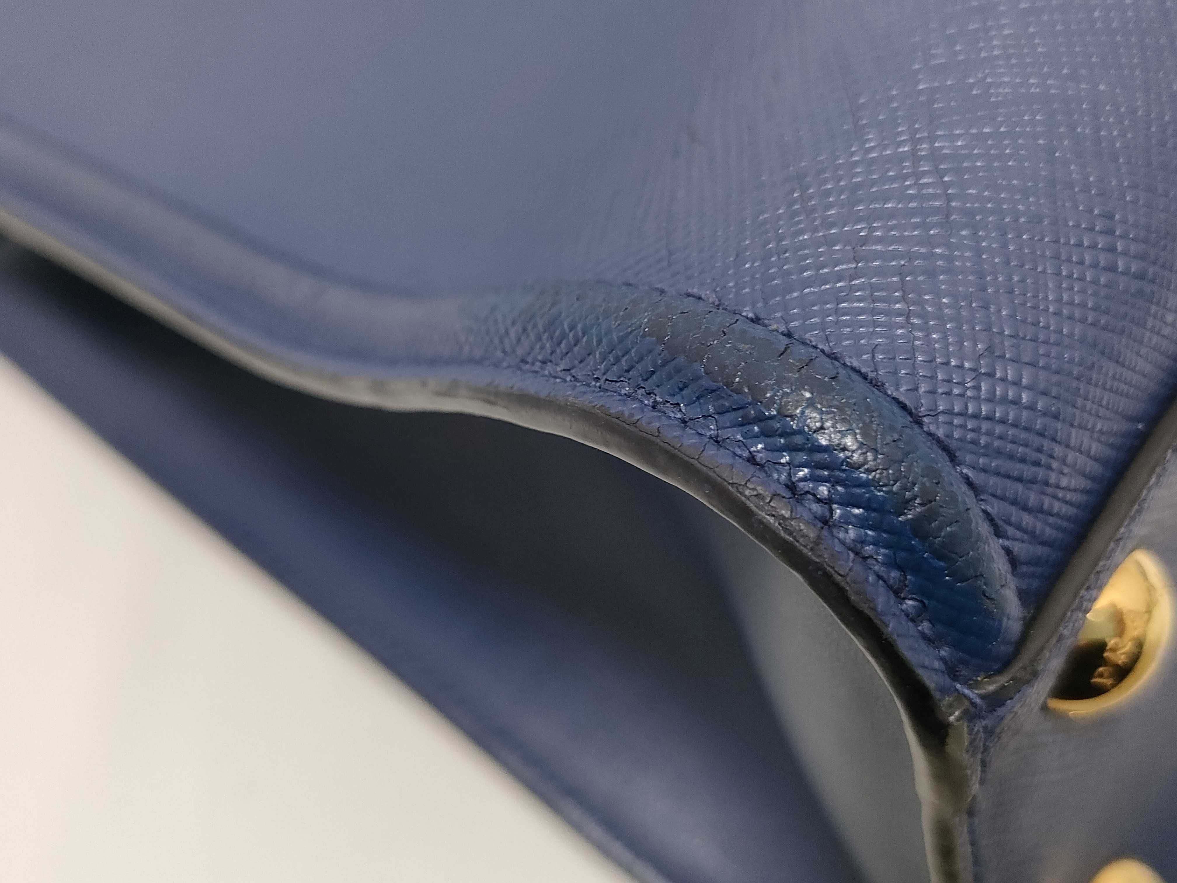 Saffiano Handbag — view 15