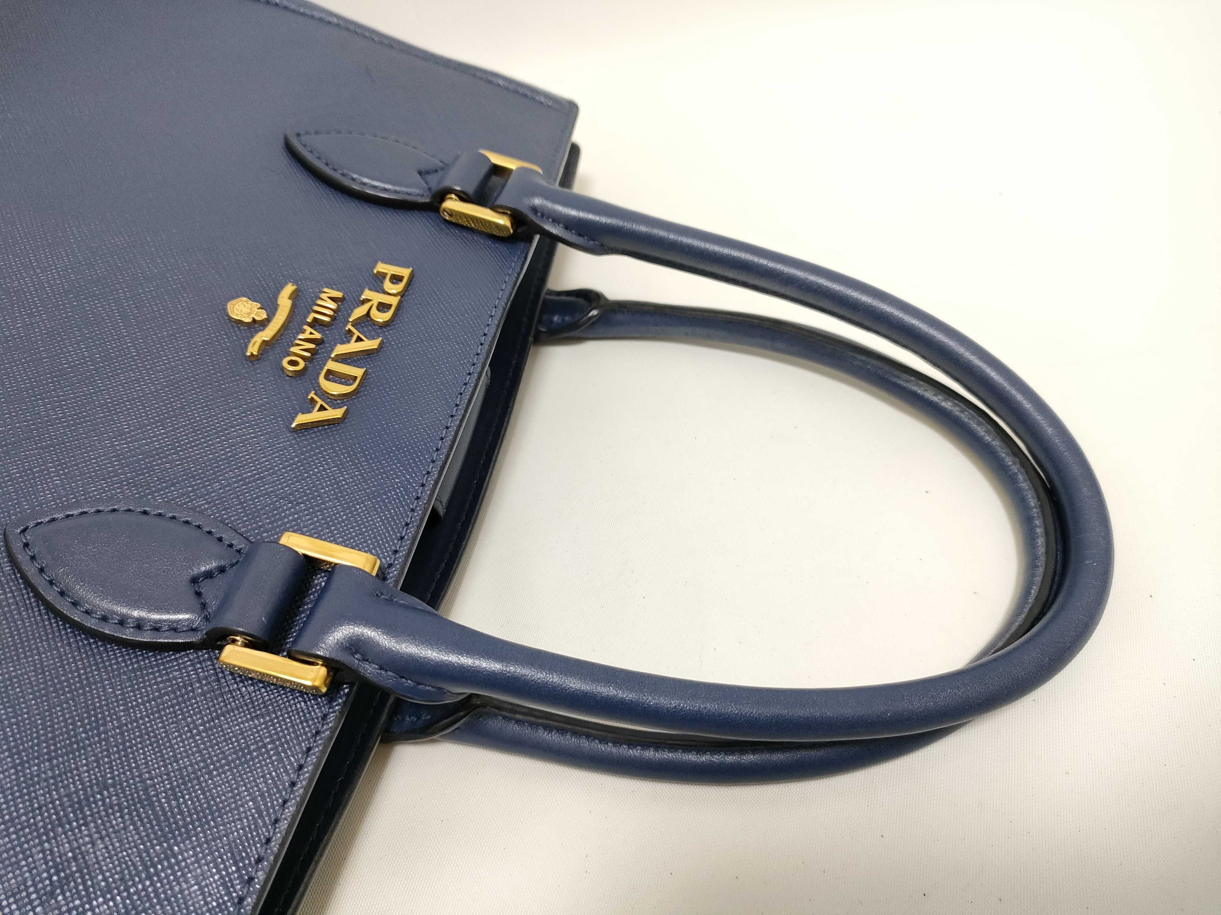 Saffiano Handbag — view 3
