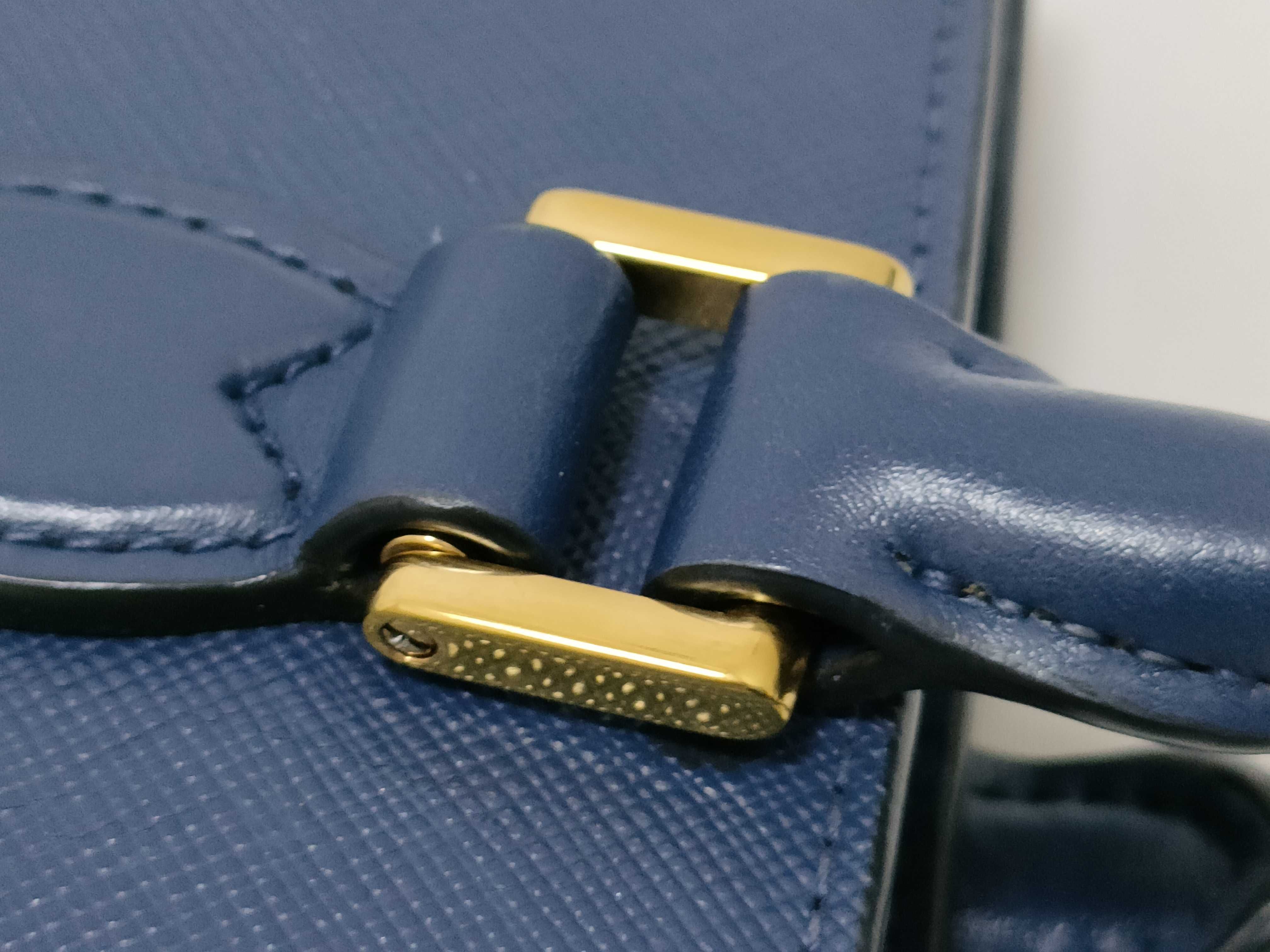 Saffiano Handbag — view 5