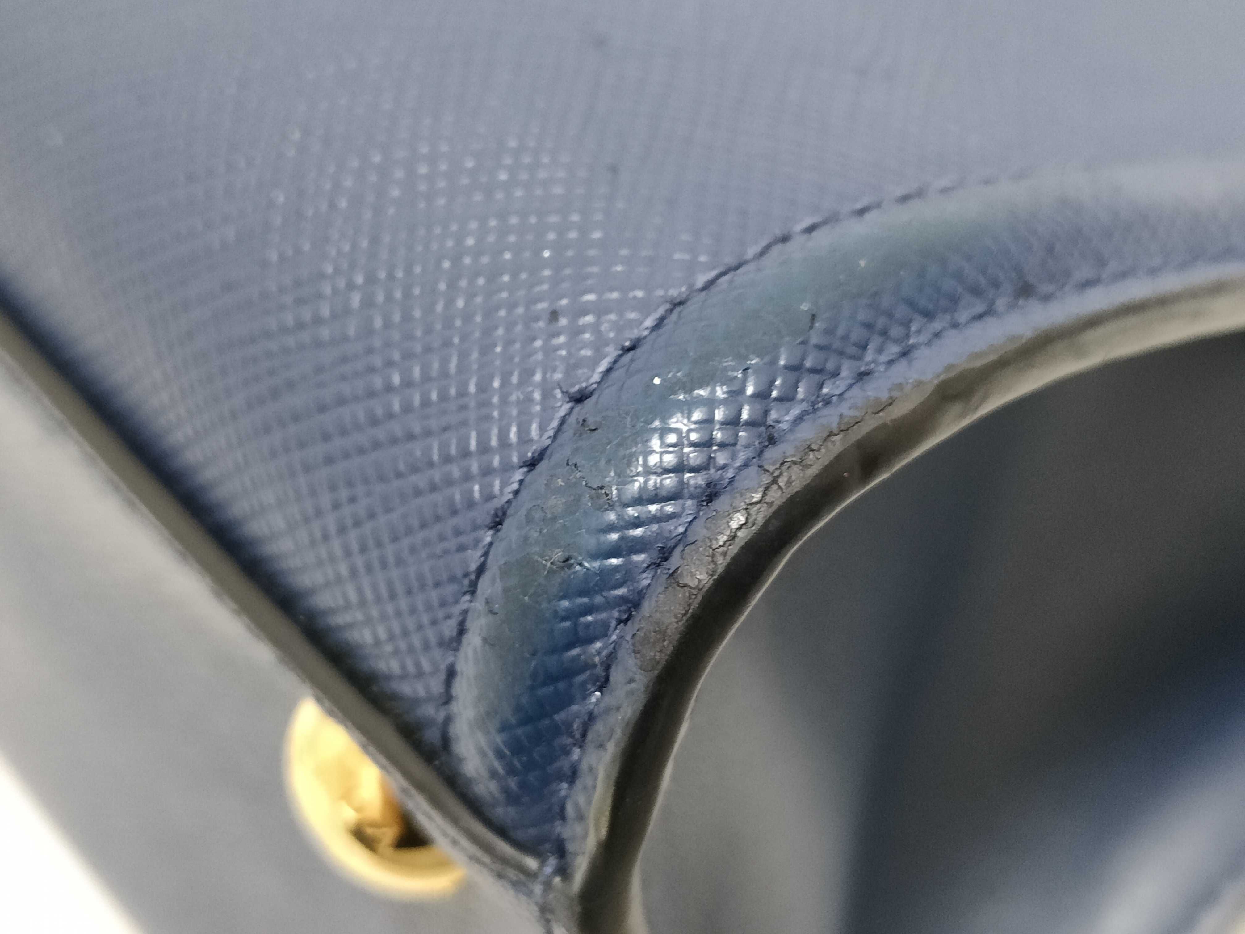 Saffiano Handbag — view 6