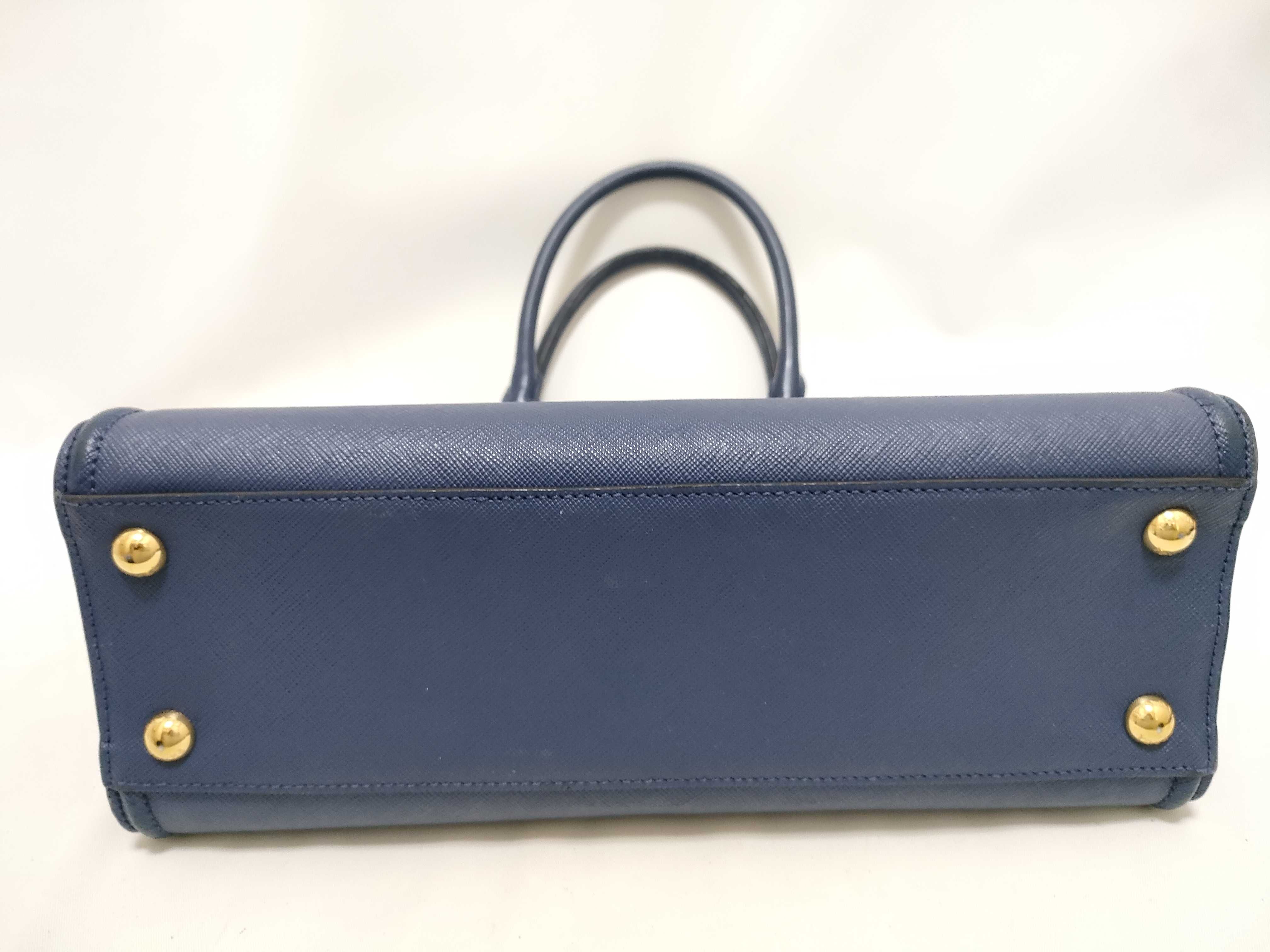 Saffiano Handbag — view 7