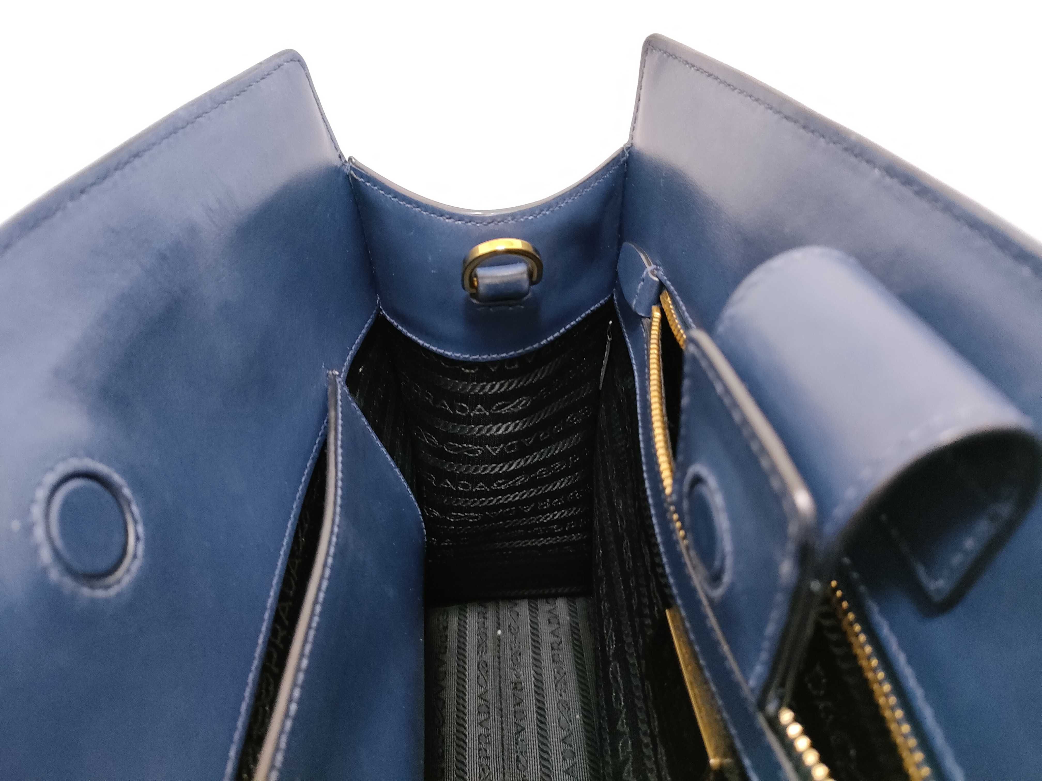 Saffiano Handbag — view 8